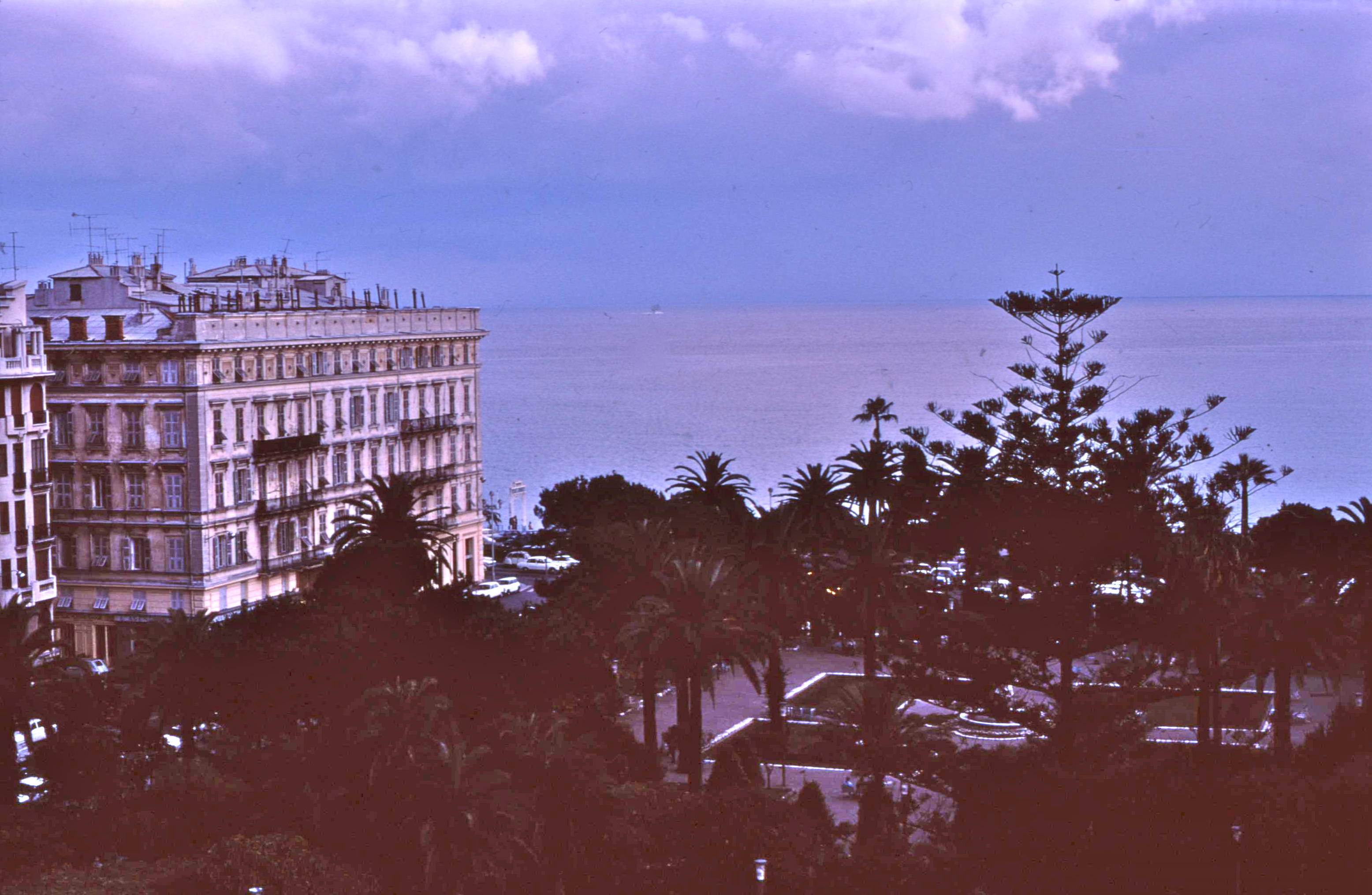 Jardin Albert 1er