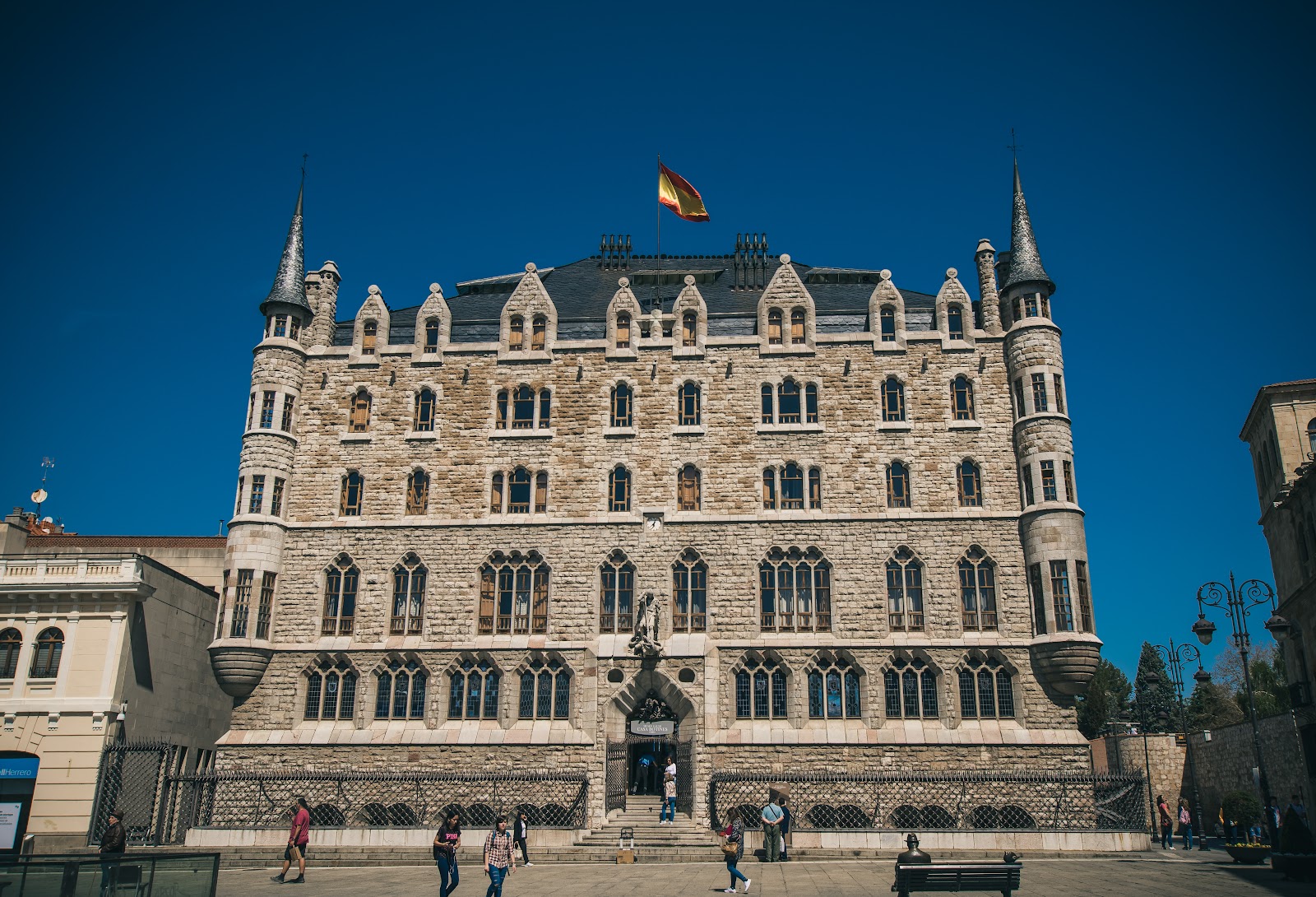 Casa Botines
