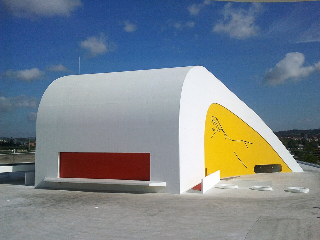 Centro Cultural Niemeyer