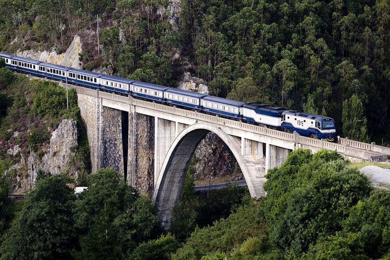 El Transcantábrico