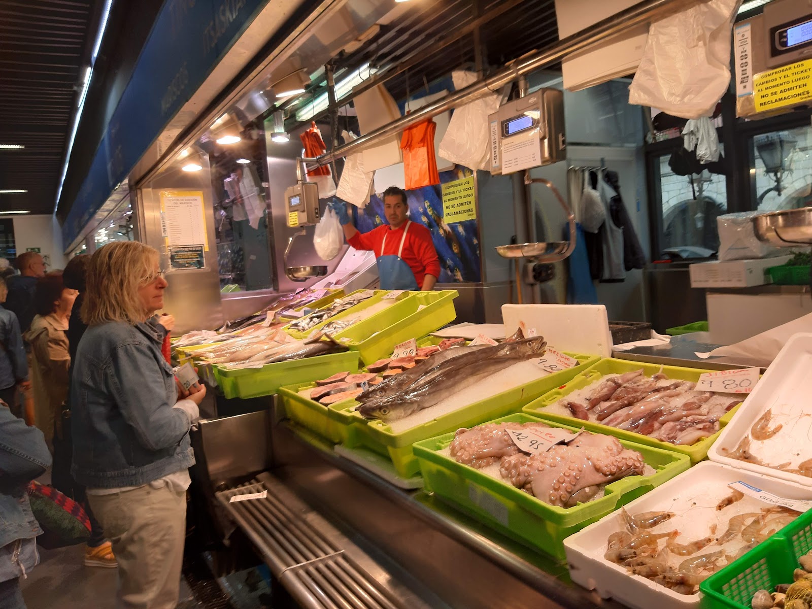 Mercado de la Ribera