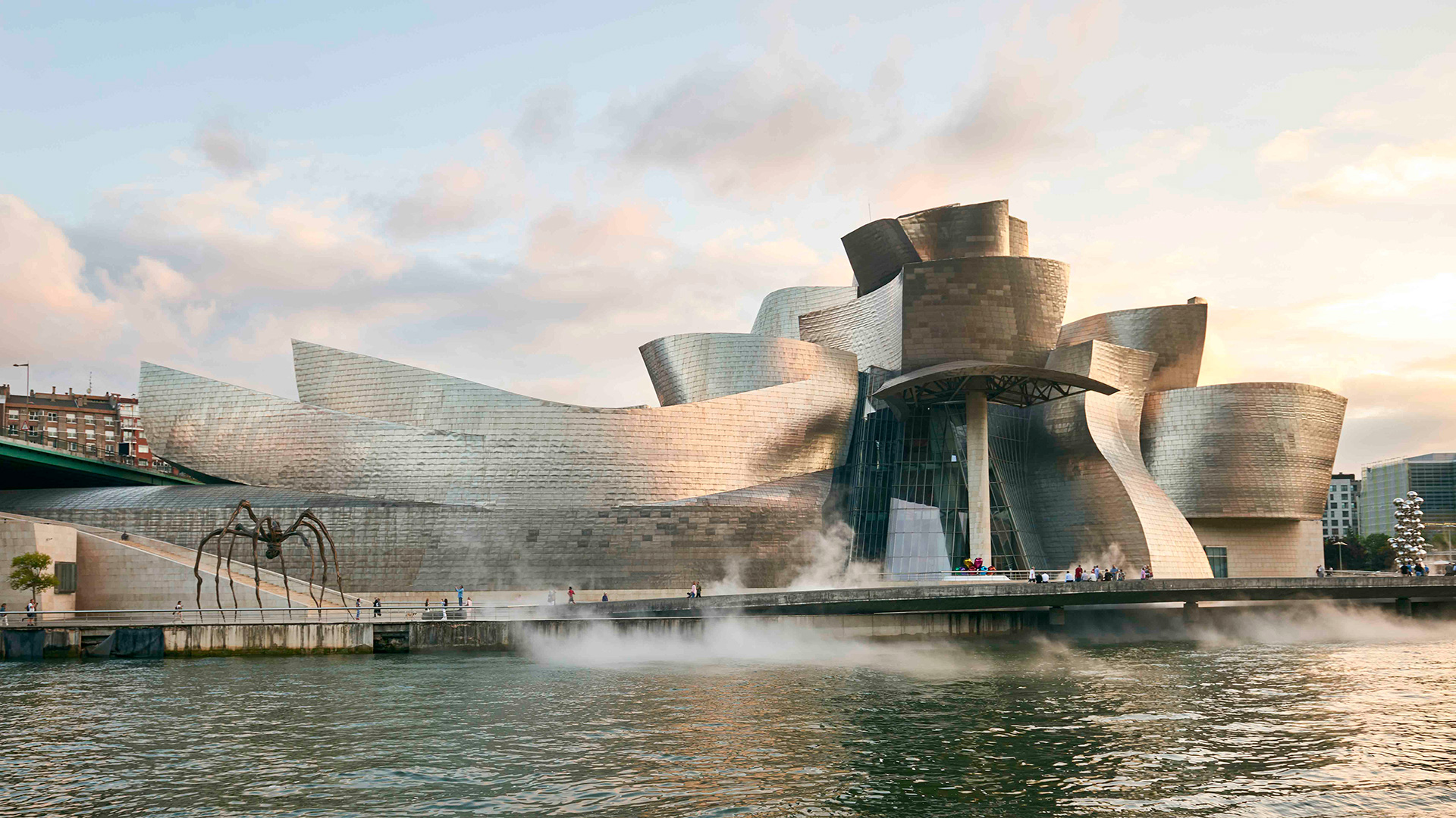 Museu Guggenheim Bilbao