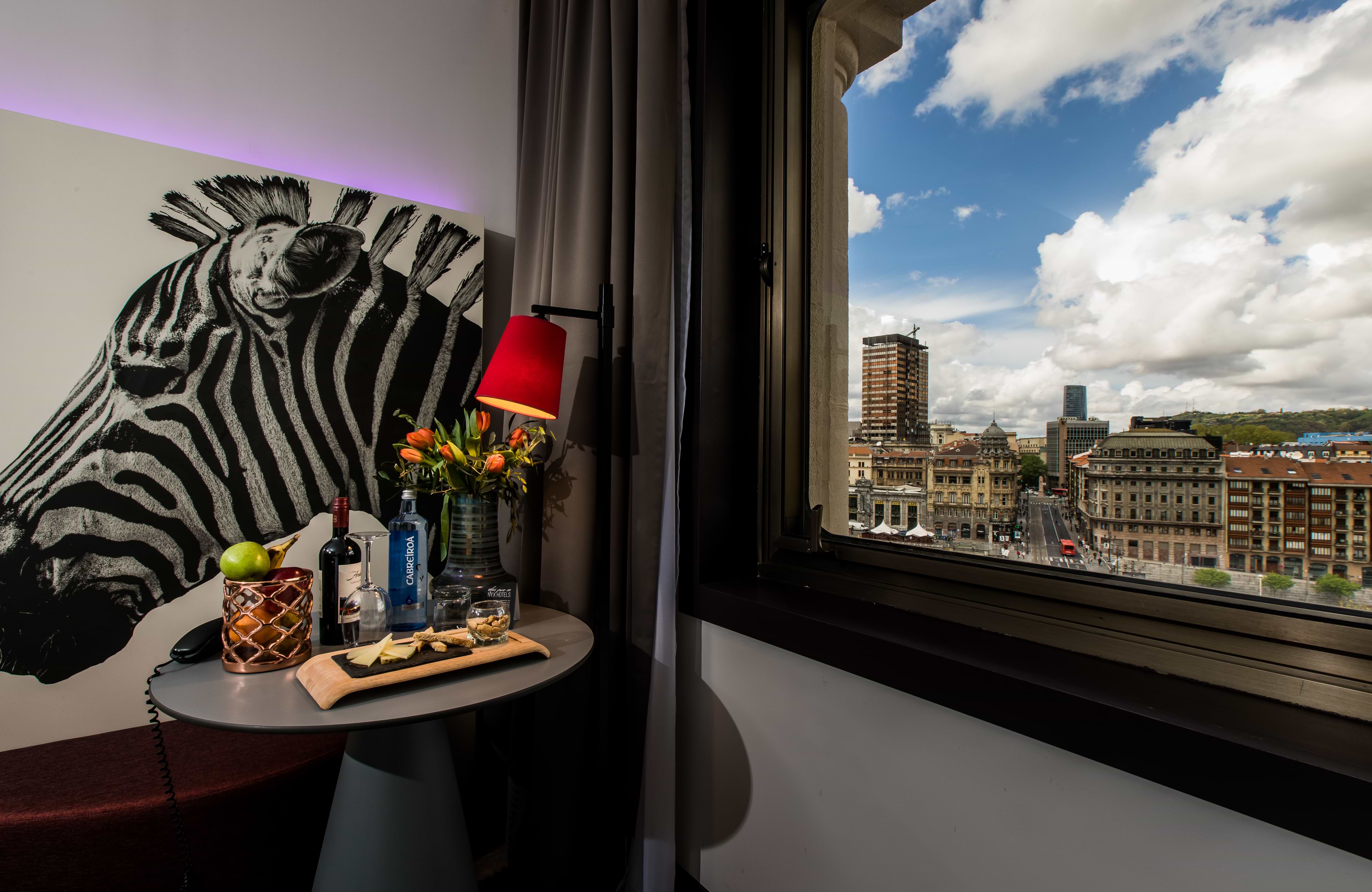 NYX Hotel Bilbao