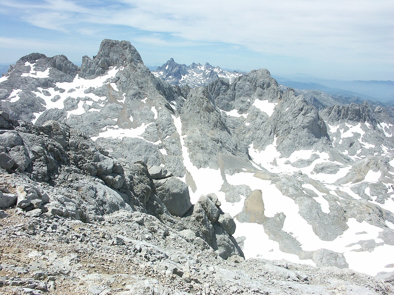 Parque Nacional dos Picos da Europa