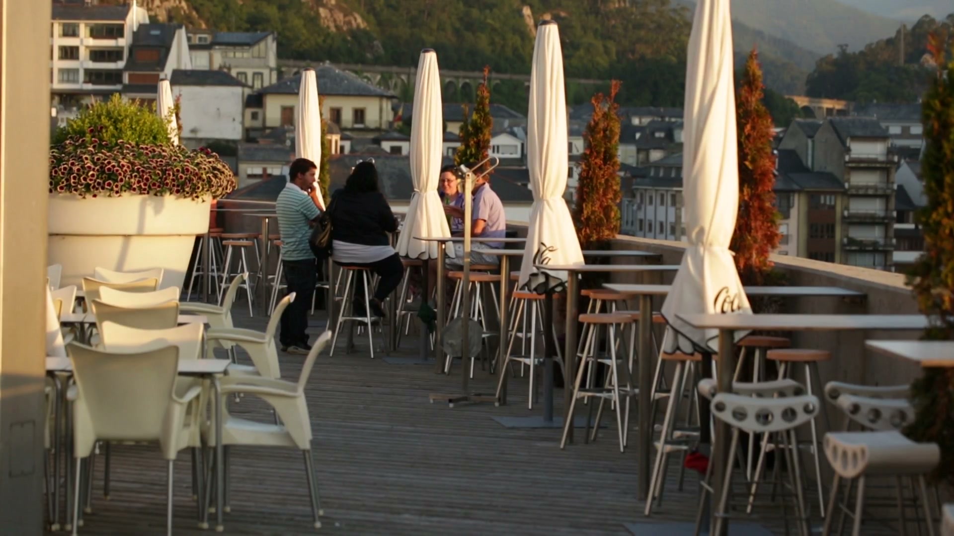 Restaurante Terraza Miramar