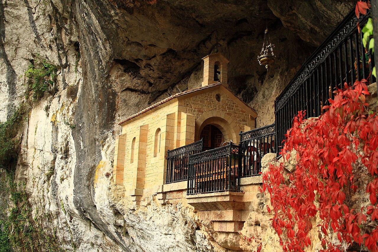 Santuário de Covadonga