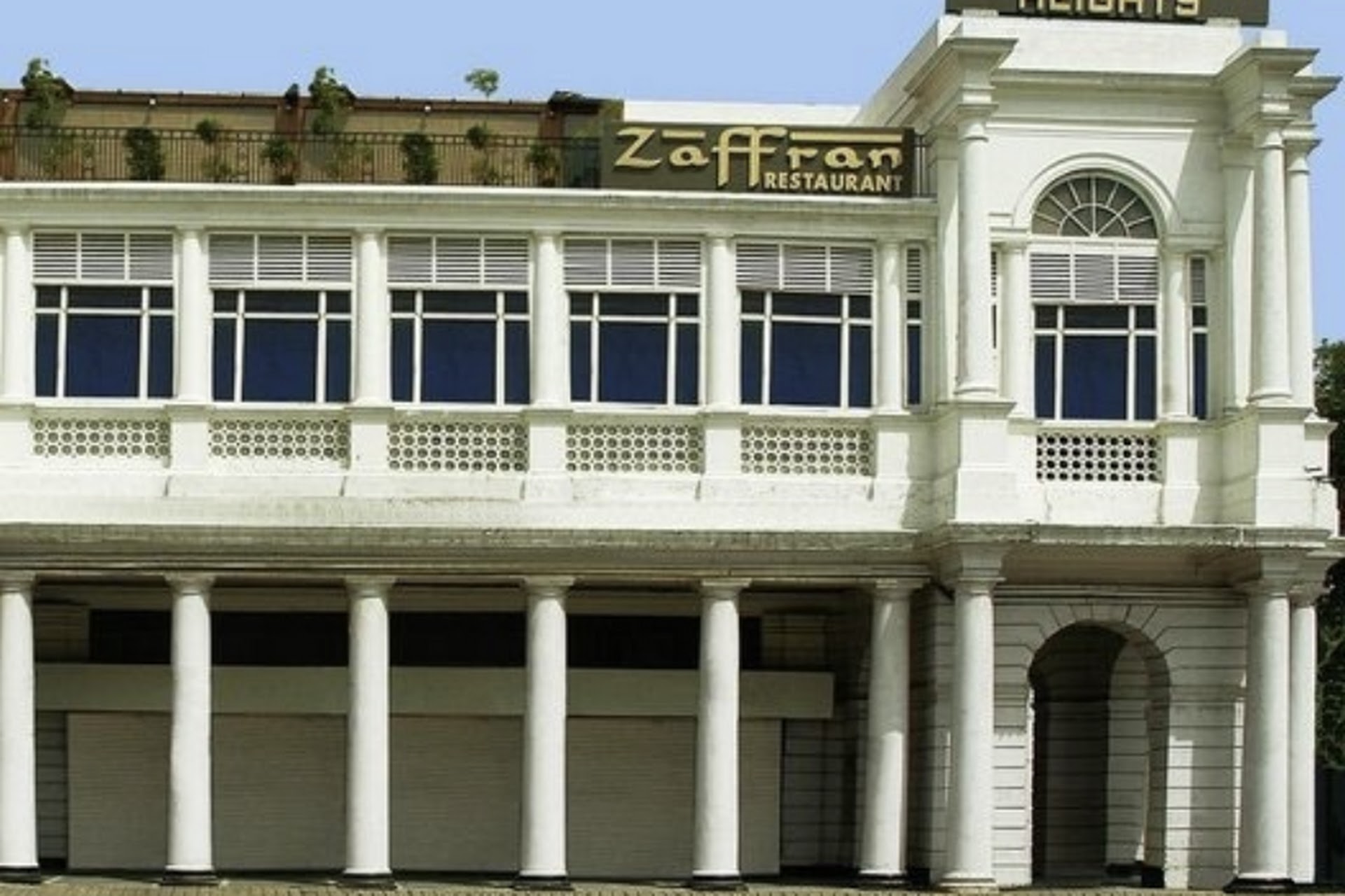 Hotel Palace Heights