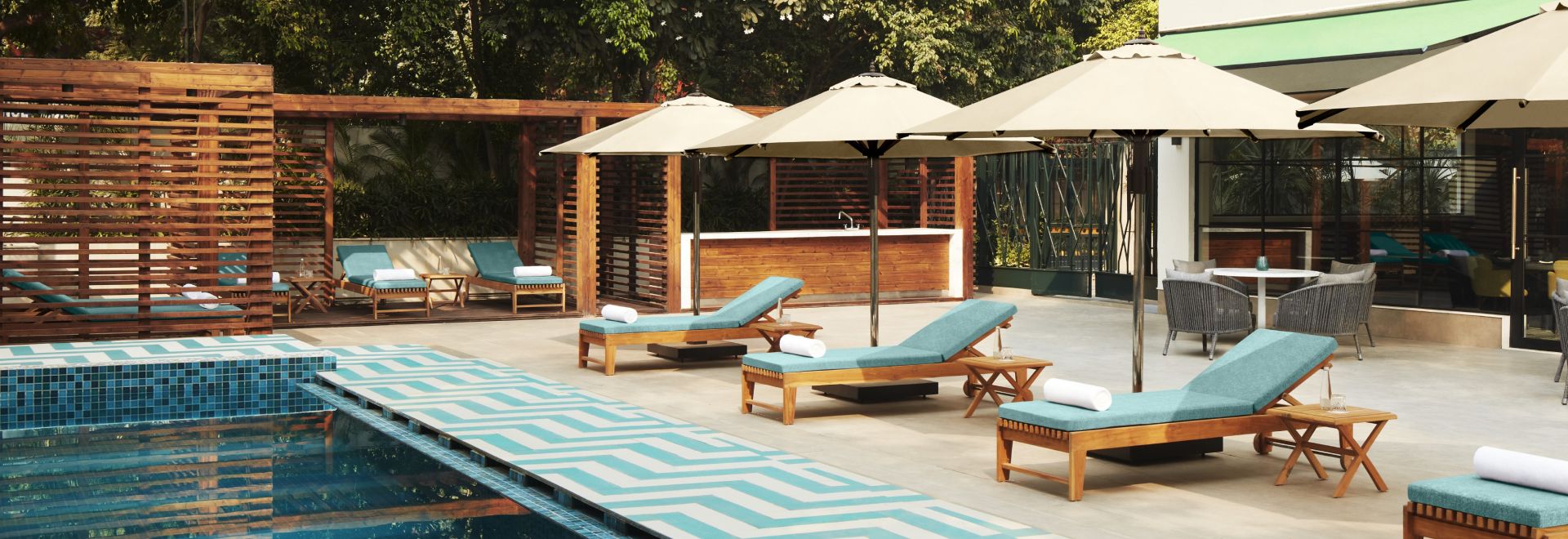 The Connaught, New Delhi