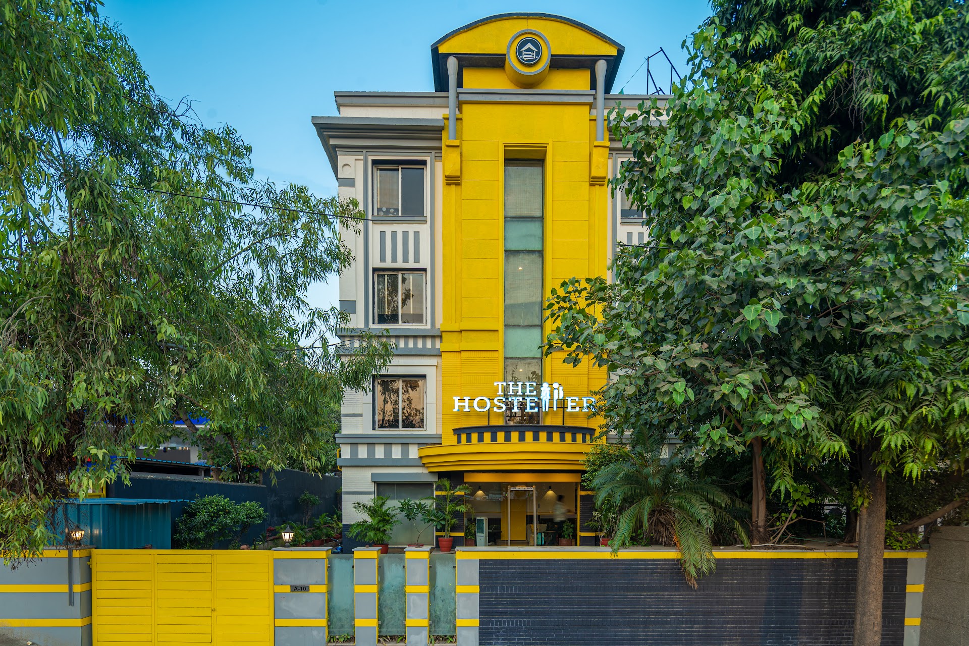 The Hosteller Delhi