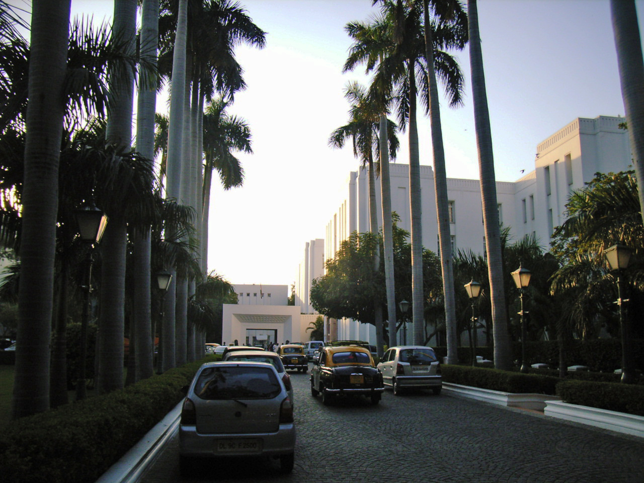 The Imperial New Delhi