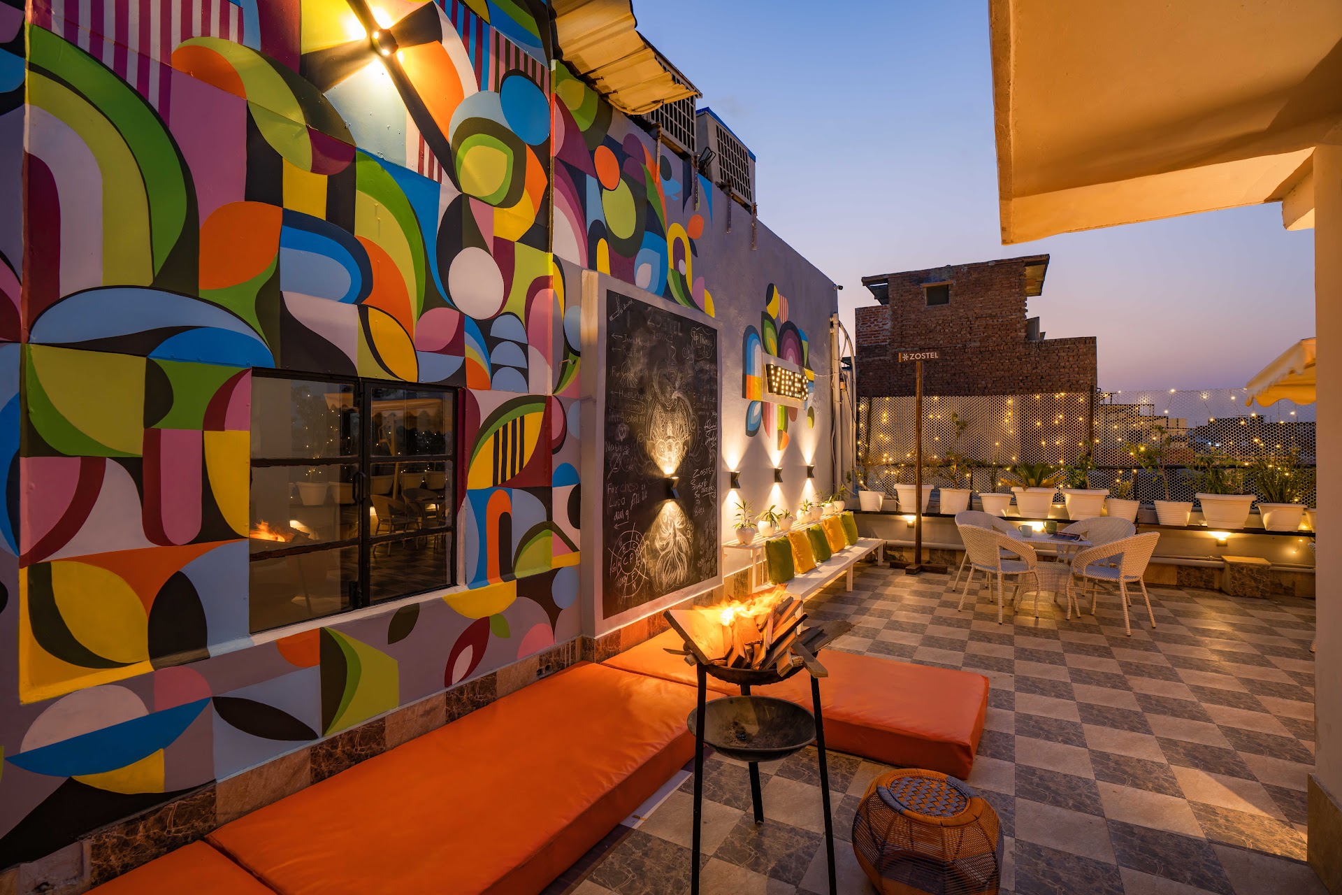 Zostel Delhi