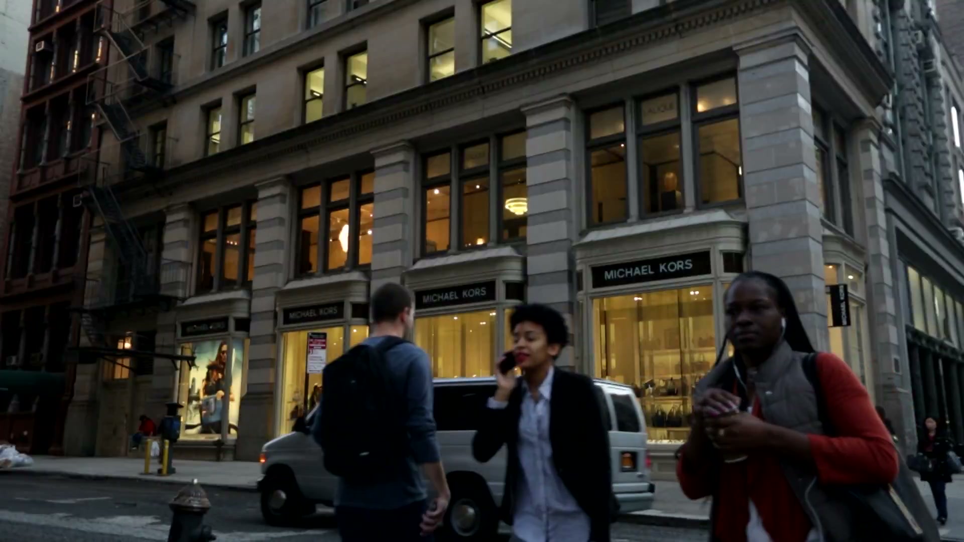 5ª Avenida e Upper East Side