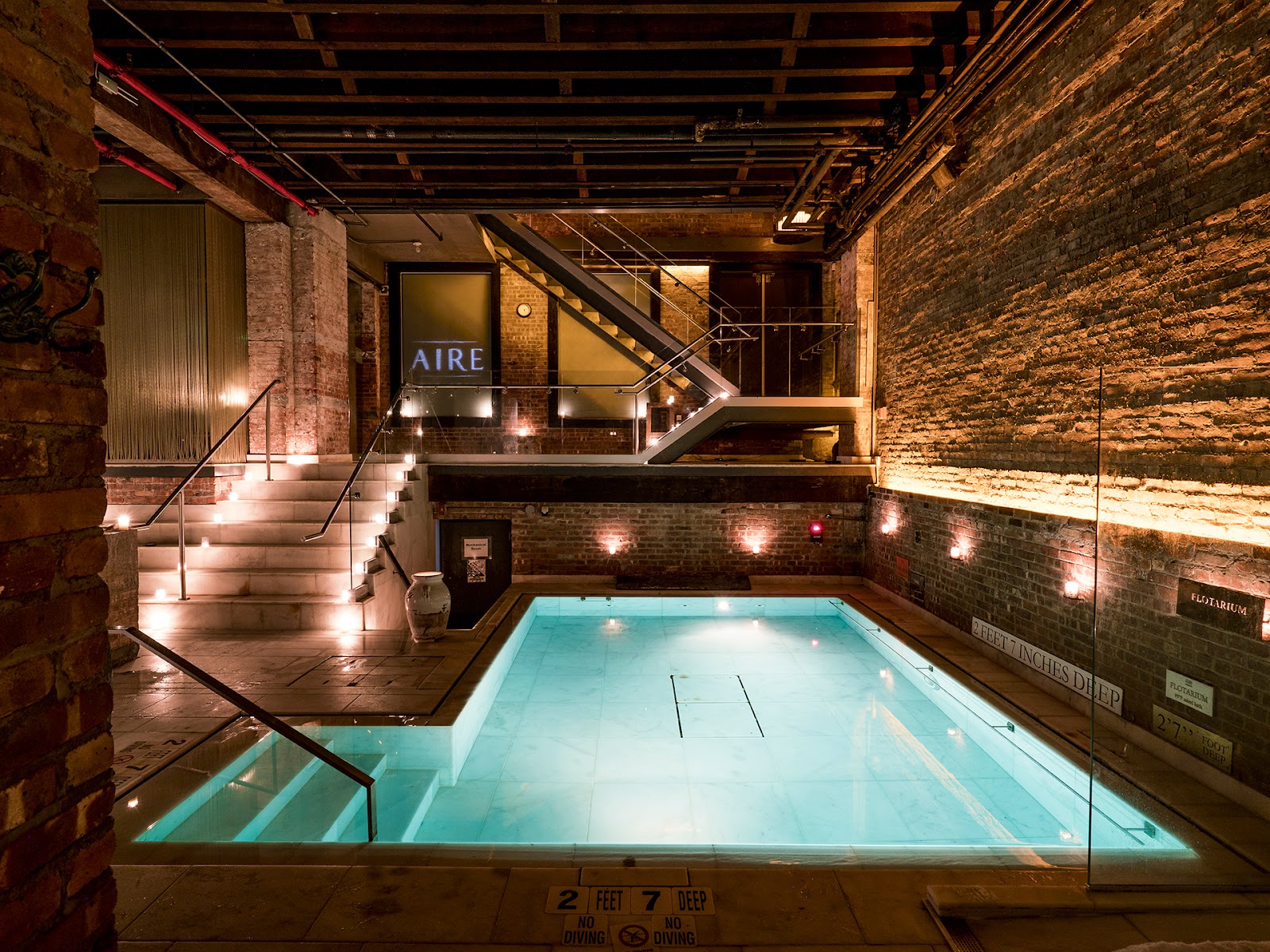 AIRE Ancient Baths