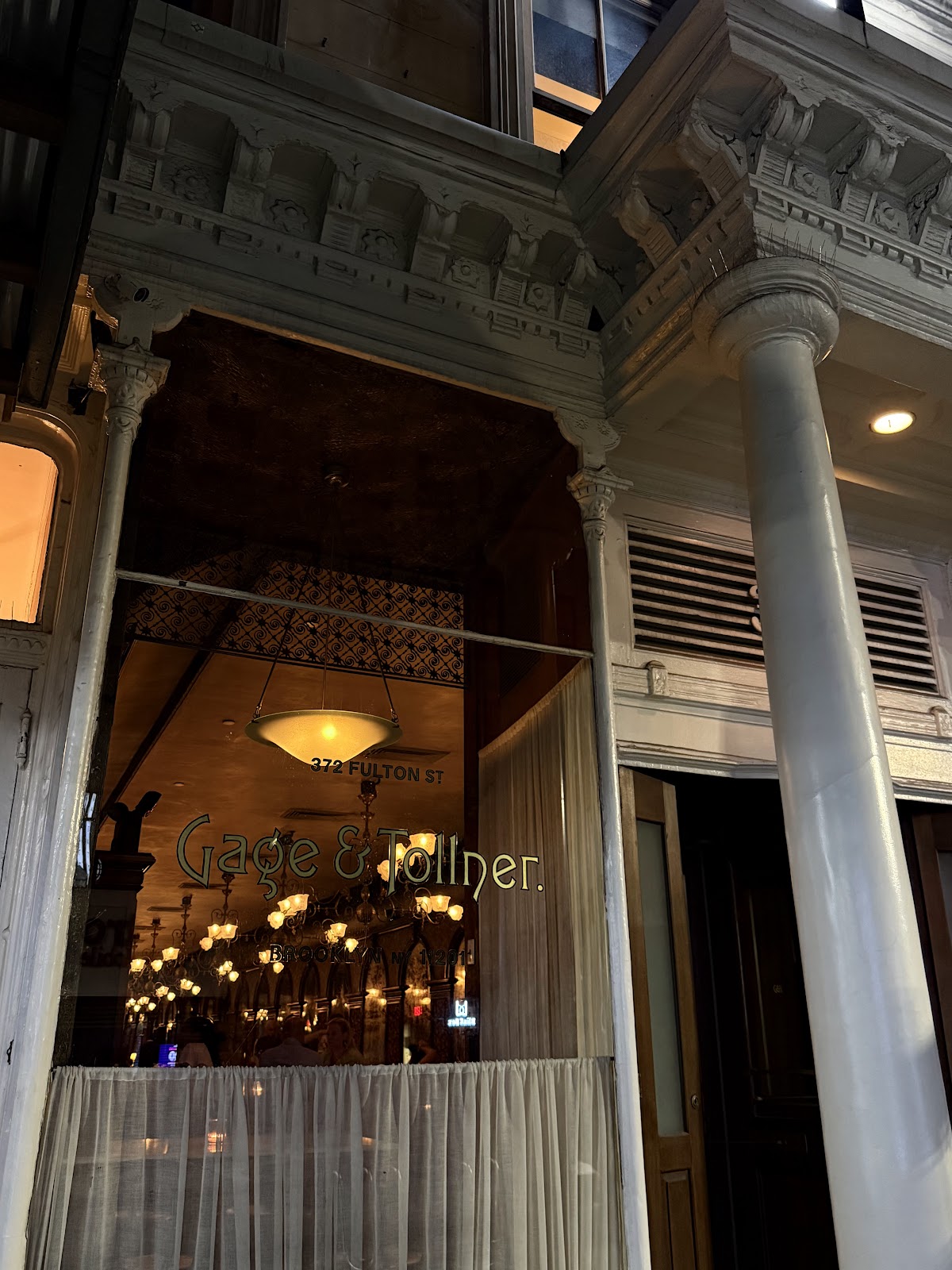 Gage & Tollner