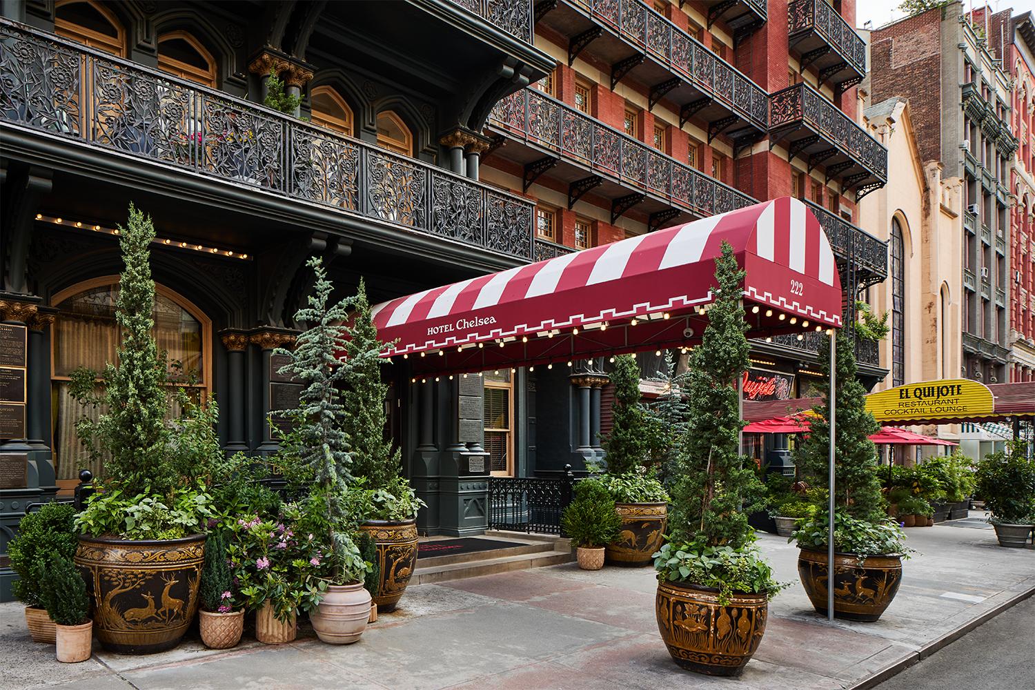 The Hotel Chelsea