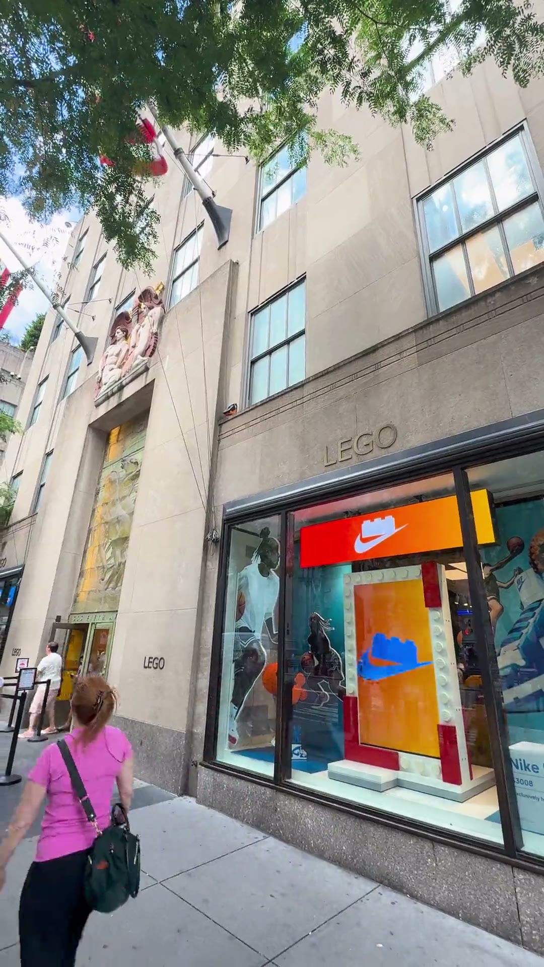 LEGO Store Fifth Avenue