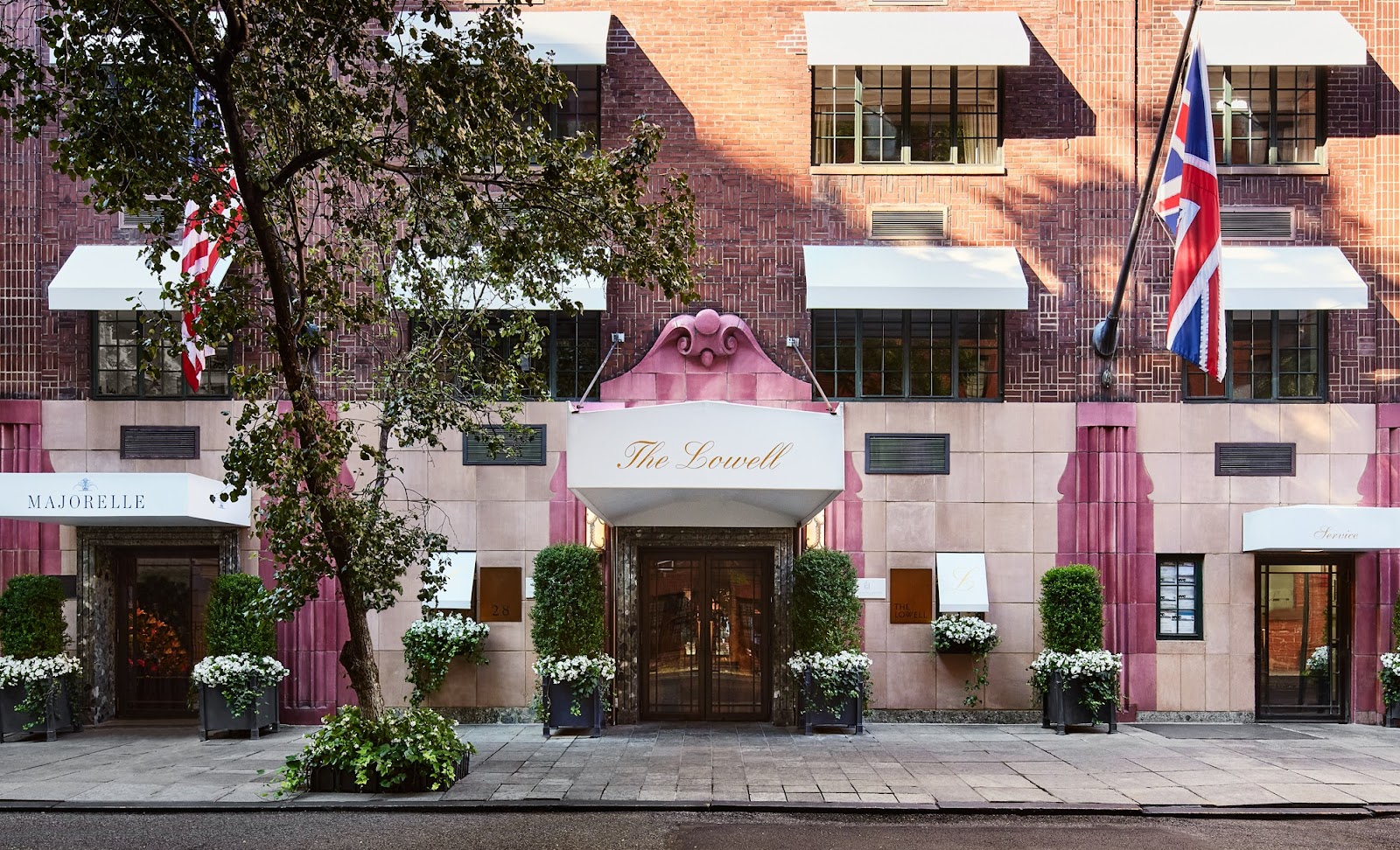 The Lowell Hotel
