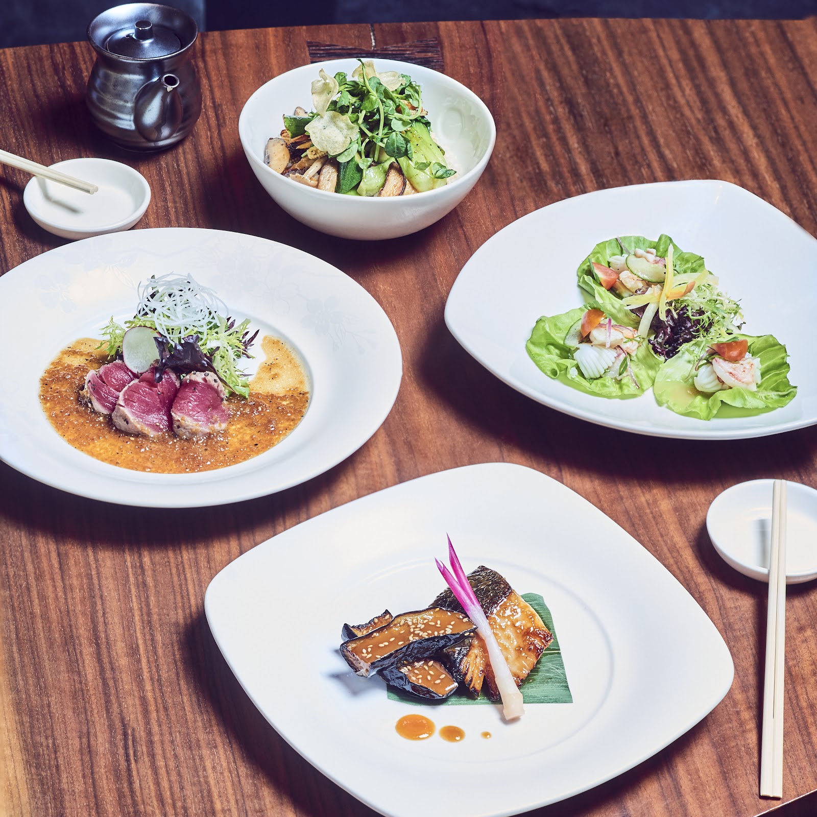 Nobu Downtown