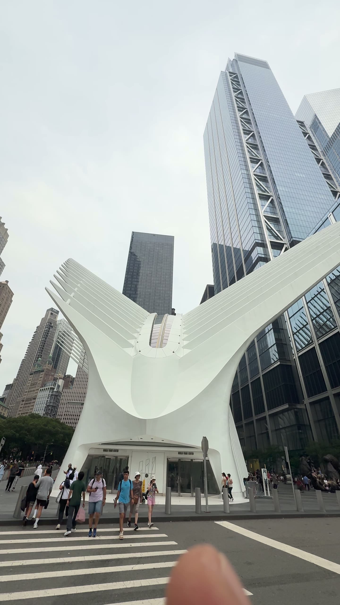 Oculus at World Trade Center