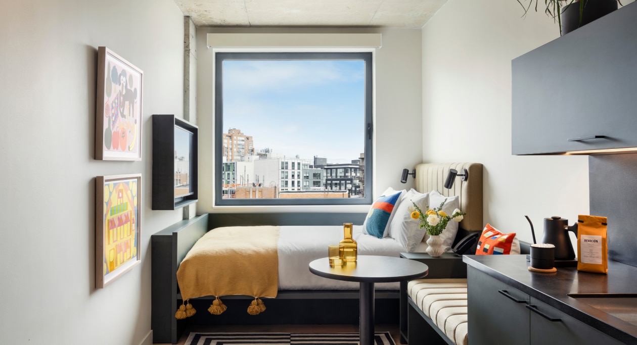 The Penny Hotel Williamsburg