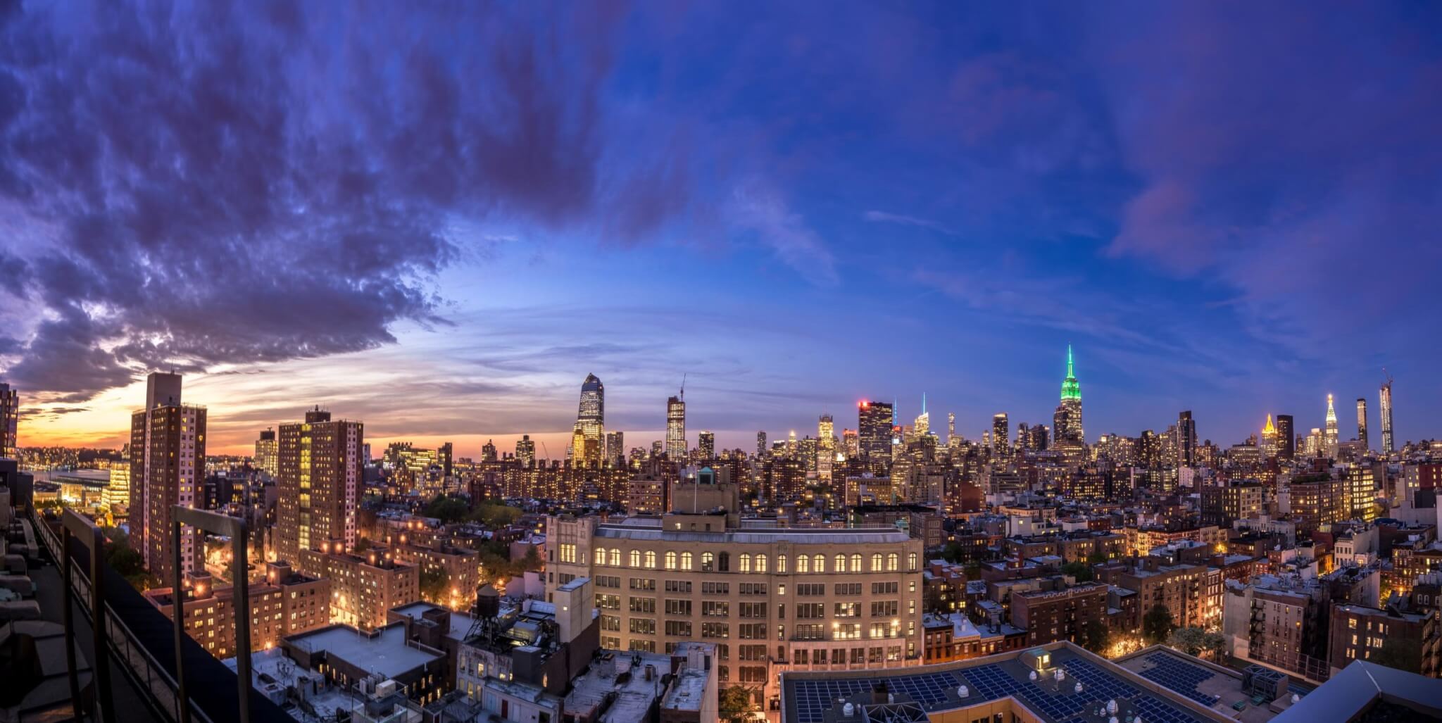 PHD Rooftop Lounge