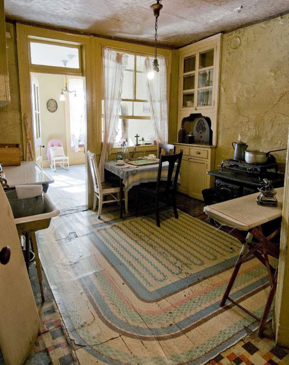 Tenement Museum