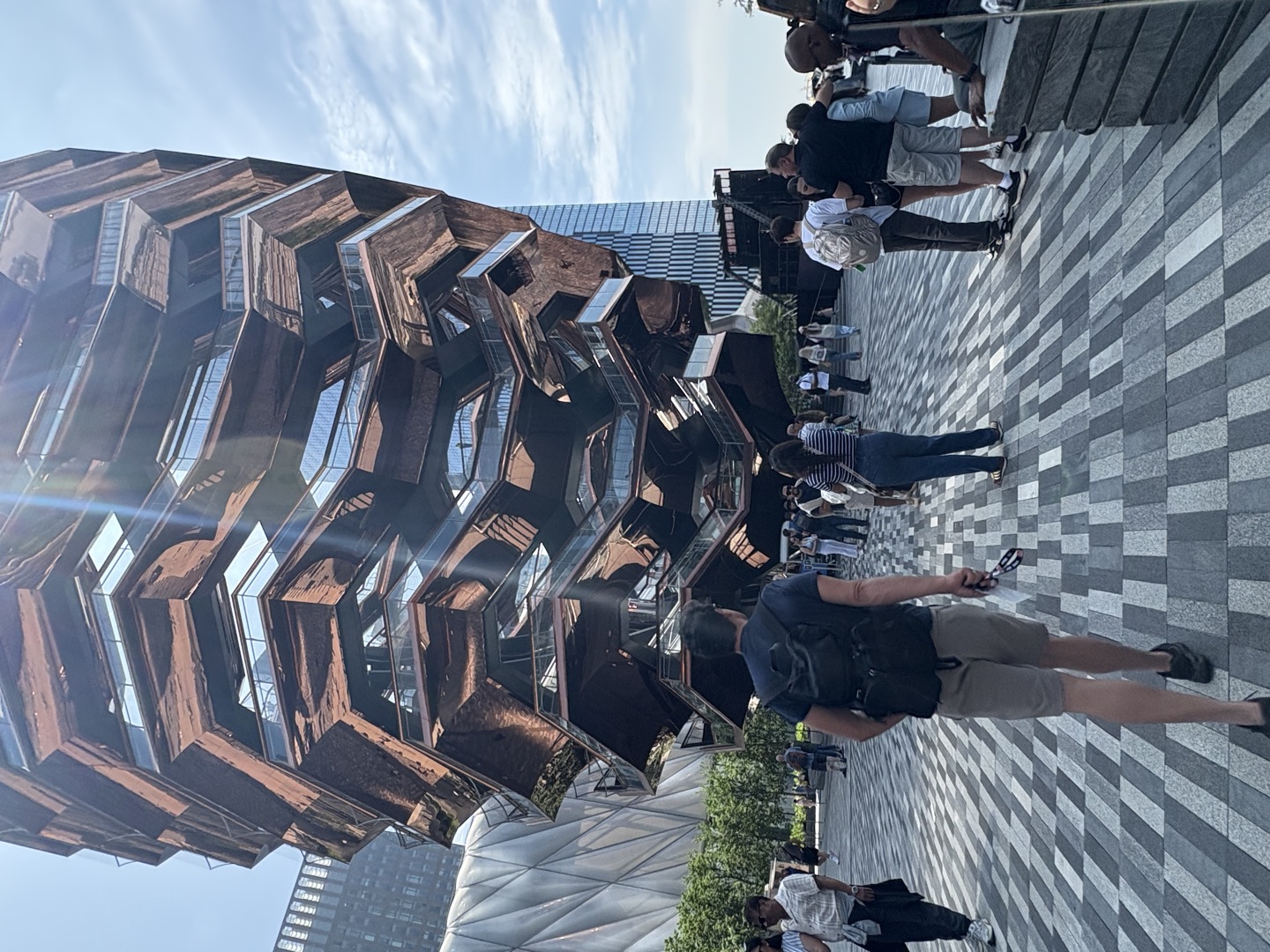 Vessel at Hudson Yards