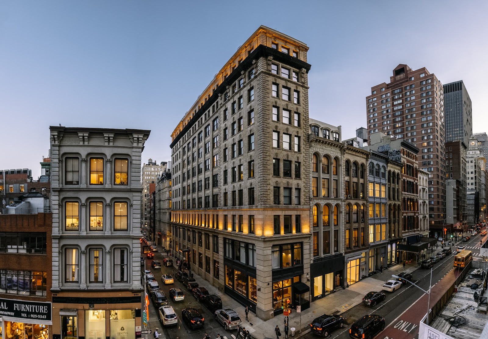 Walker Hotel Tribeca
