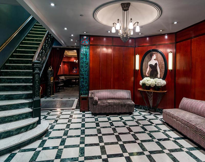 Washington Square Hotel