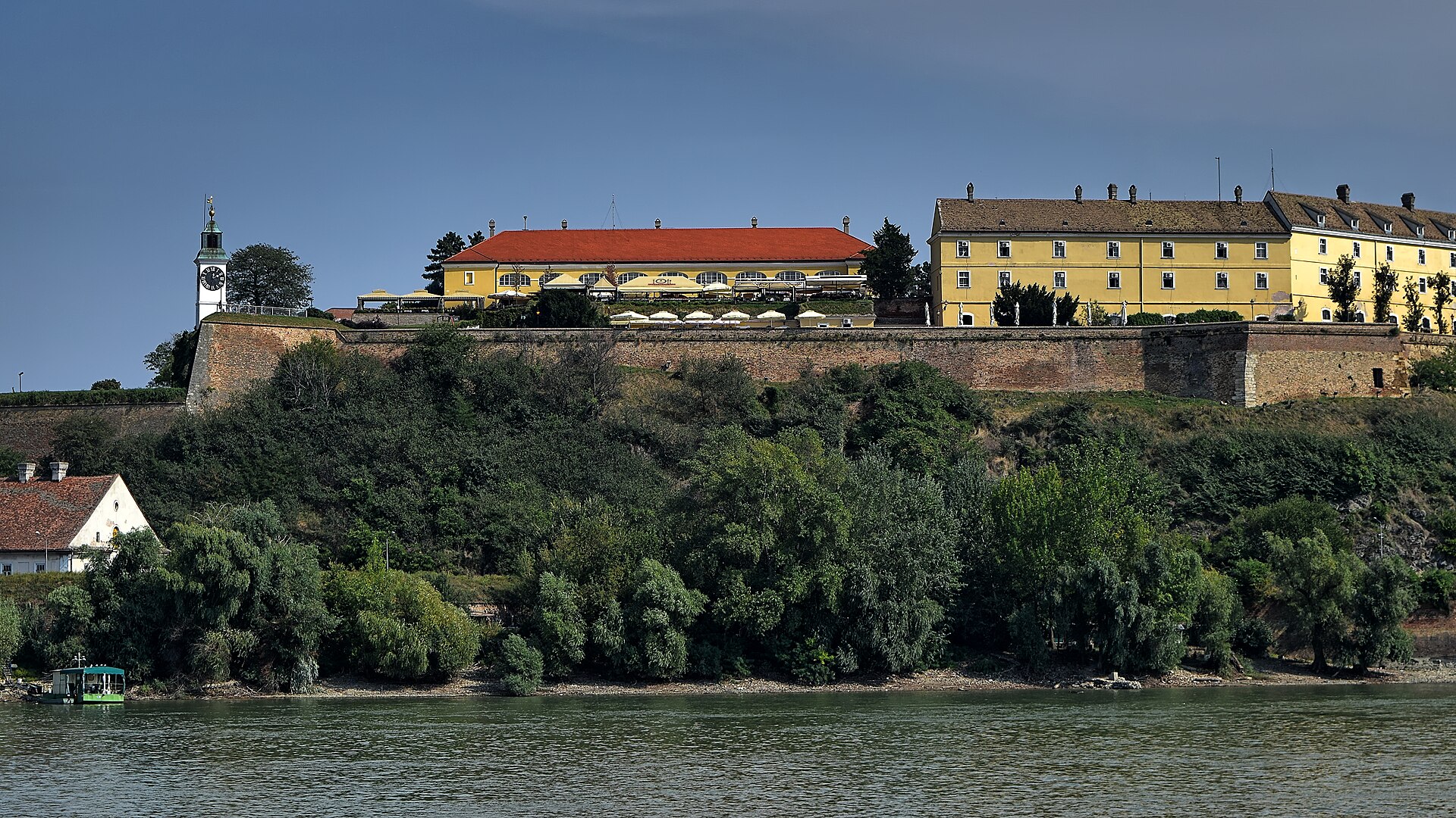 Fortaleza de Petrovaradin