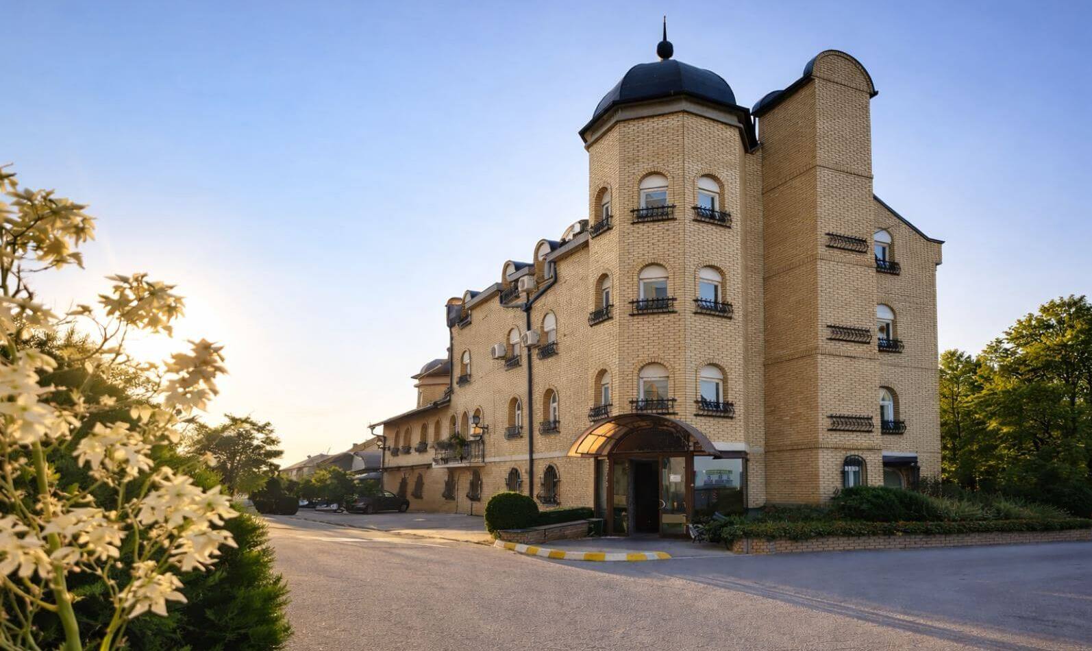 Garni Hotel Bella