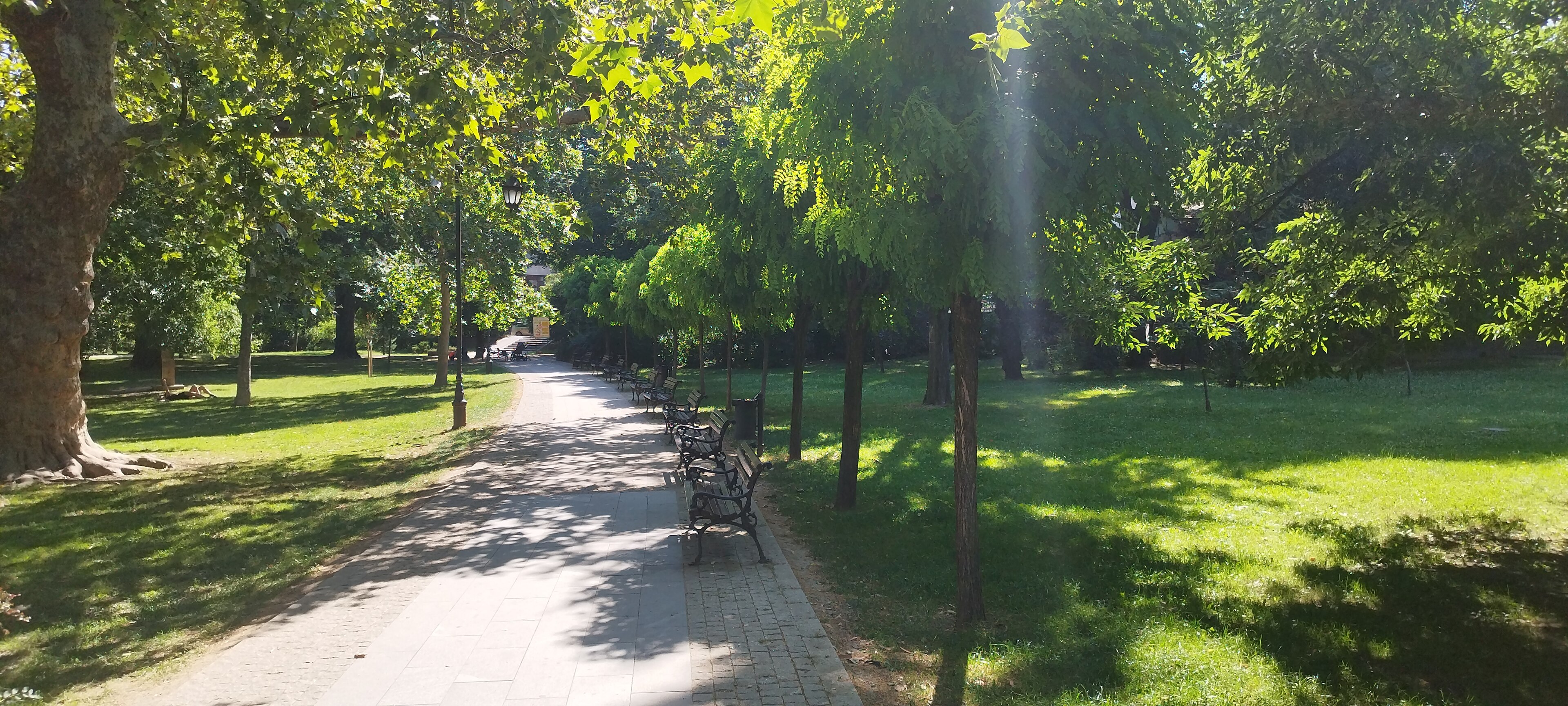 Parque do Danúbio (Dunavski park)