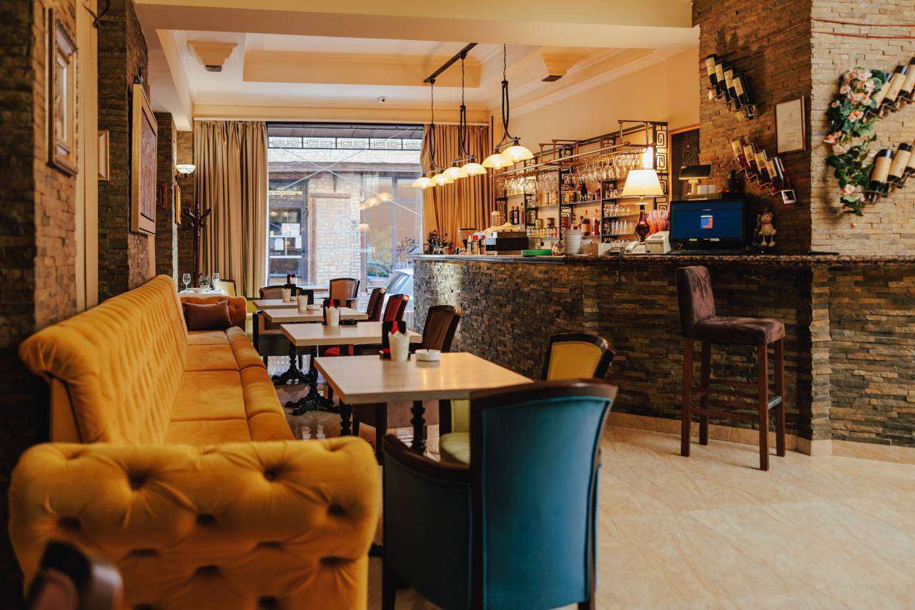 Garni hotel Planeta Inn