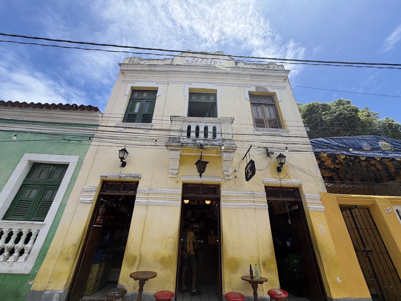 Bodega do Véio