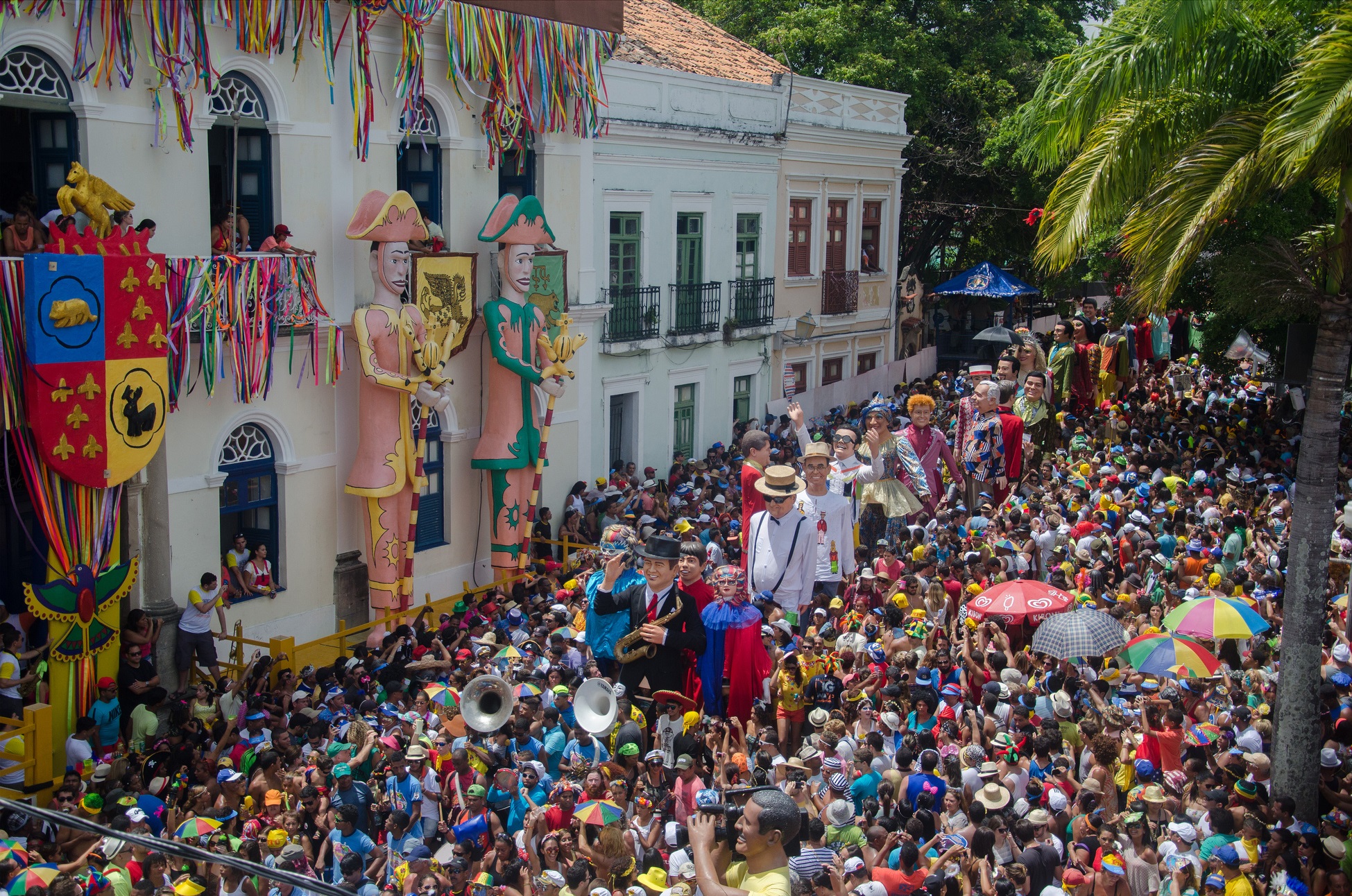 Casa dos Bonecos Gigantes e Mirins de Olinda