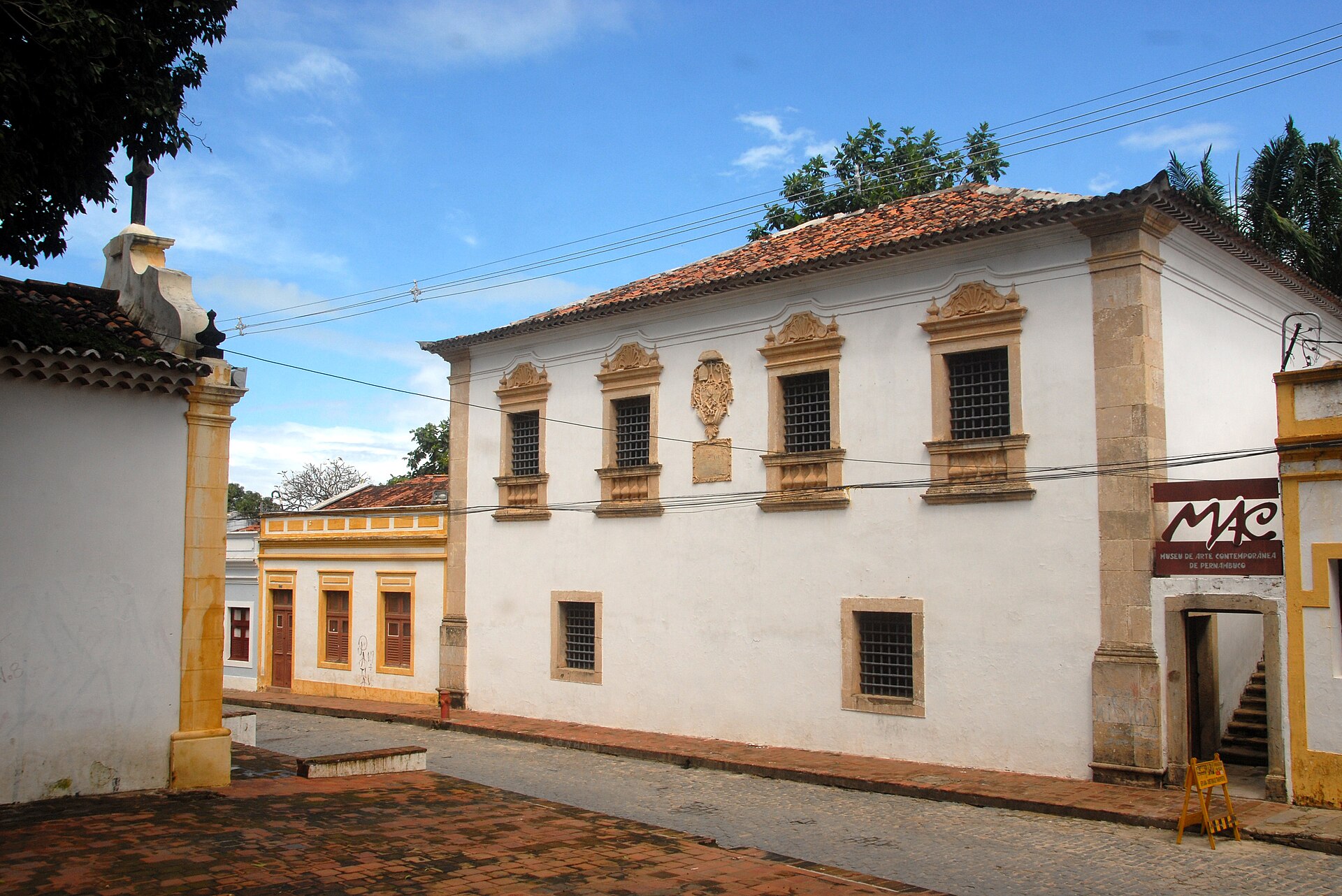 Museu de Arte Contemporânea de Pernambuco