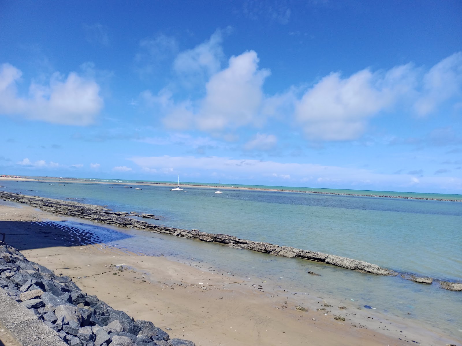 Praia do Bairro Novo