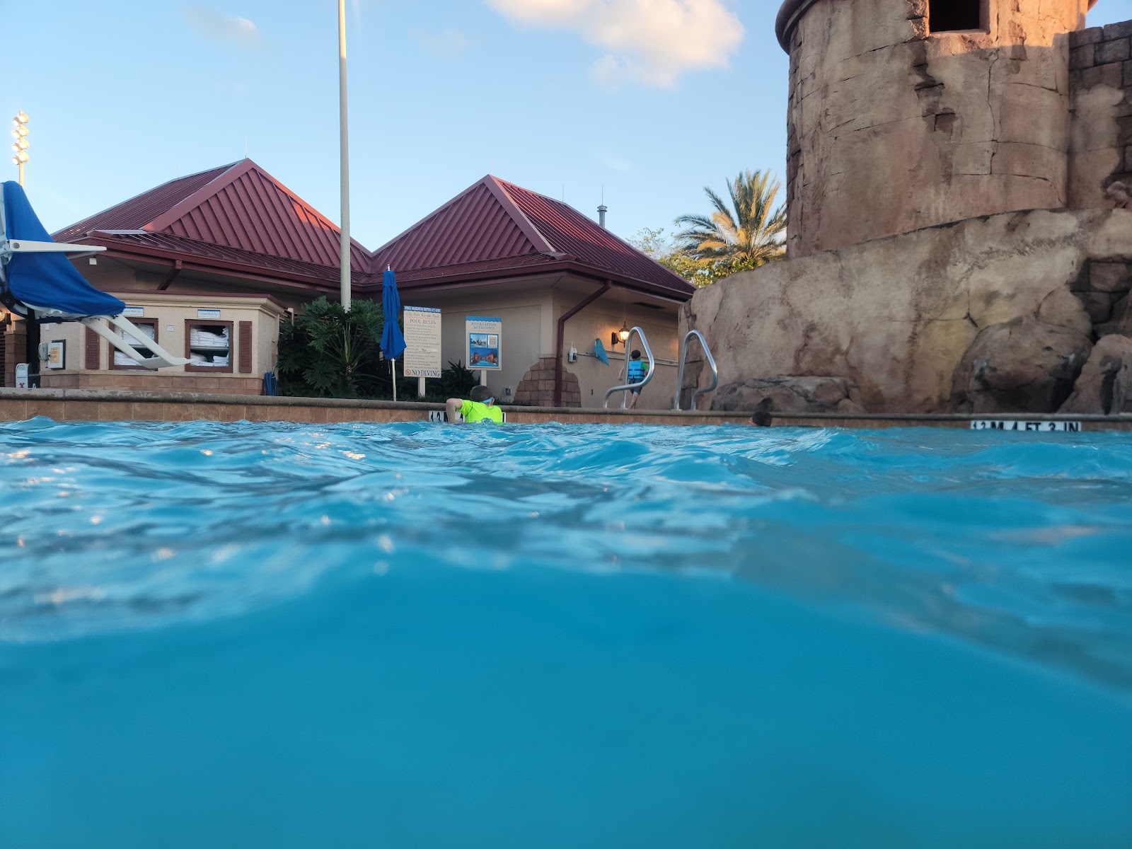 Disney's Caribbean Beach Resort
