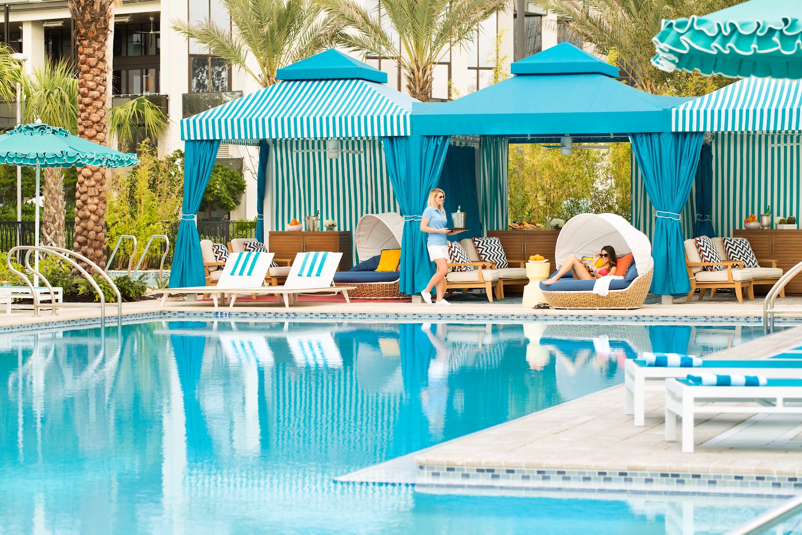 Hilton Orlando Buena Vista Palace – Disney Springs Area