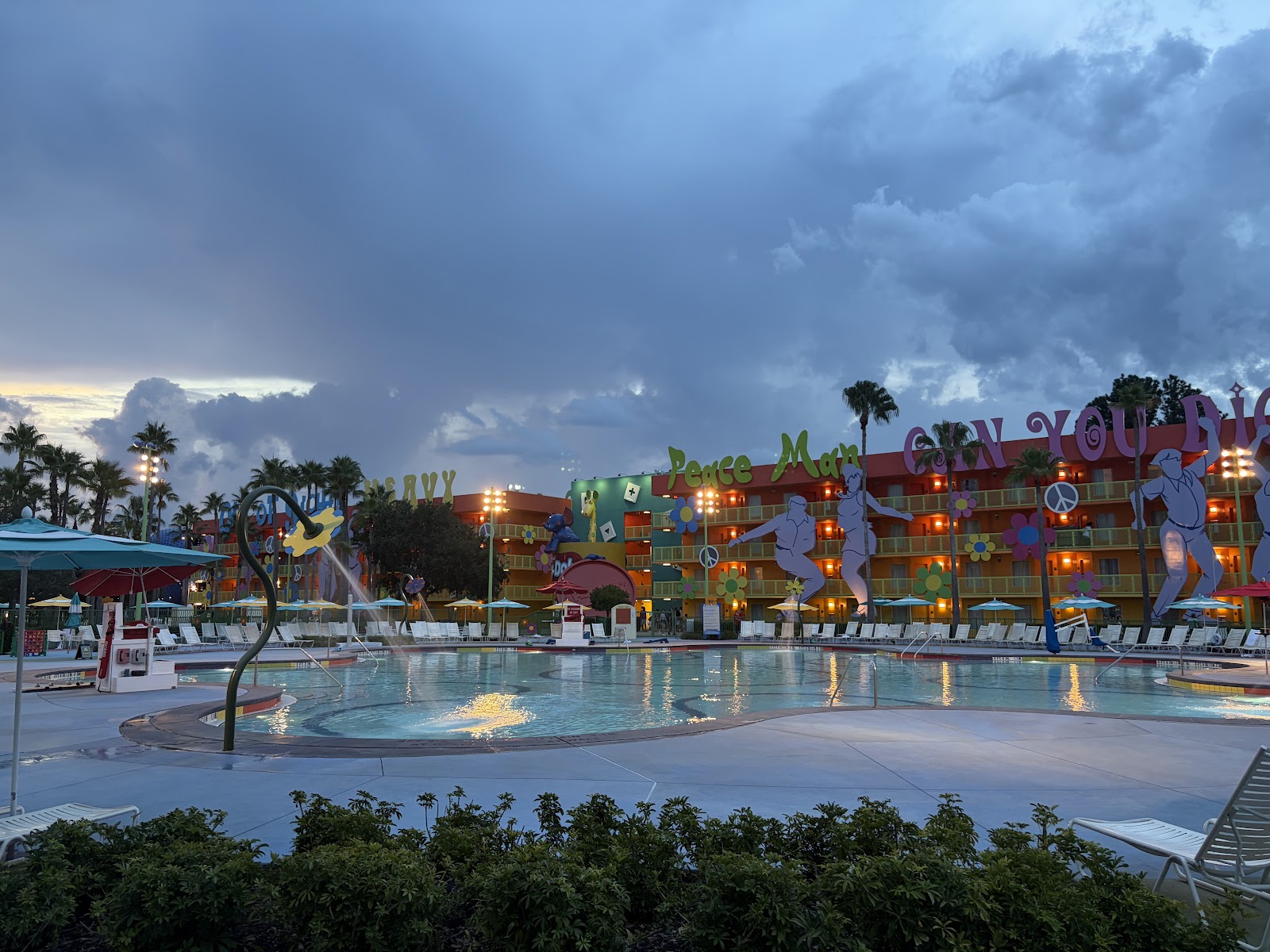 Disney's Pop Century Resort