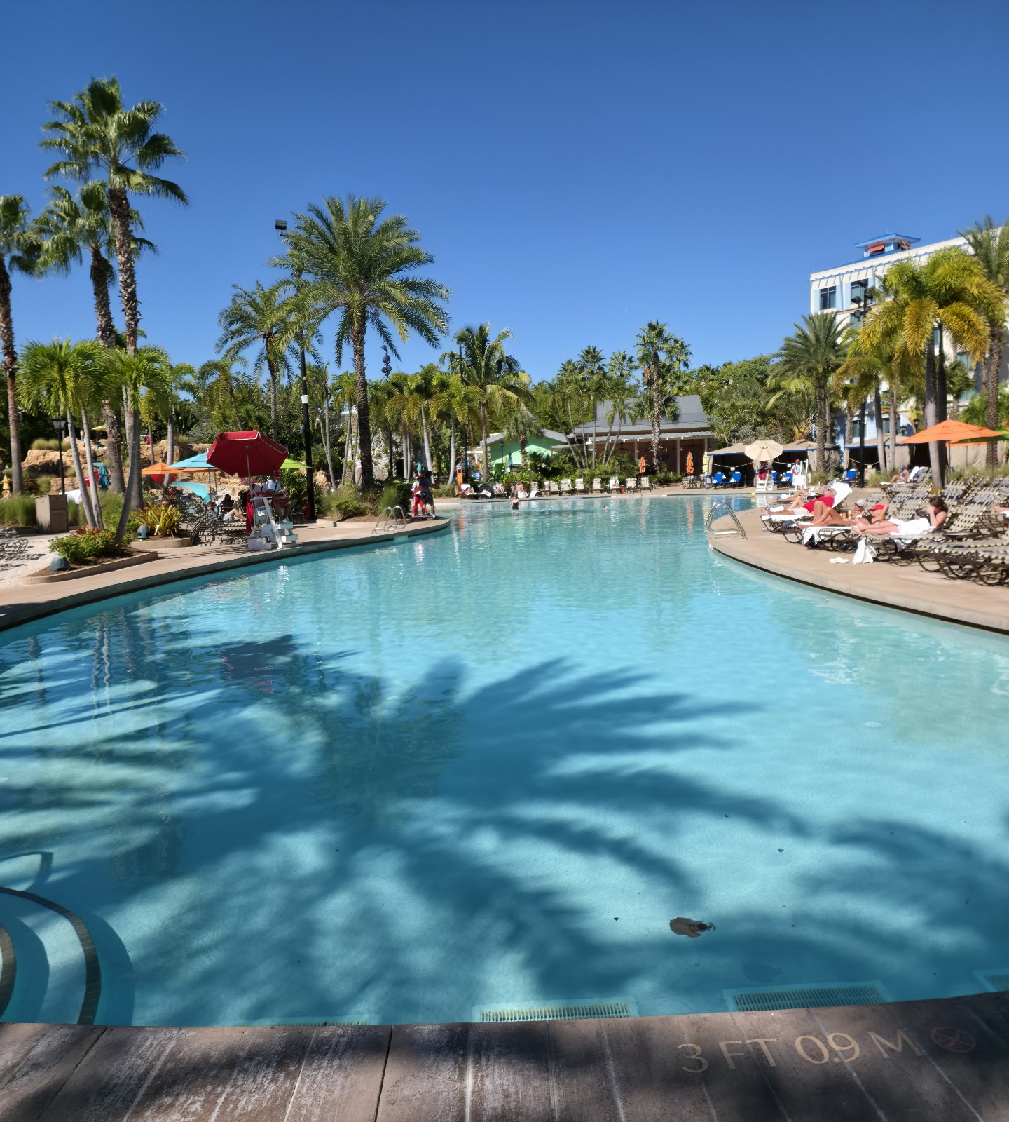 Universal's Sapphire Falls Resort