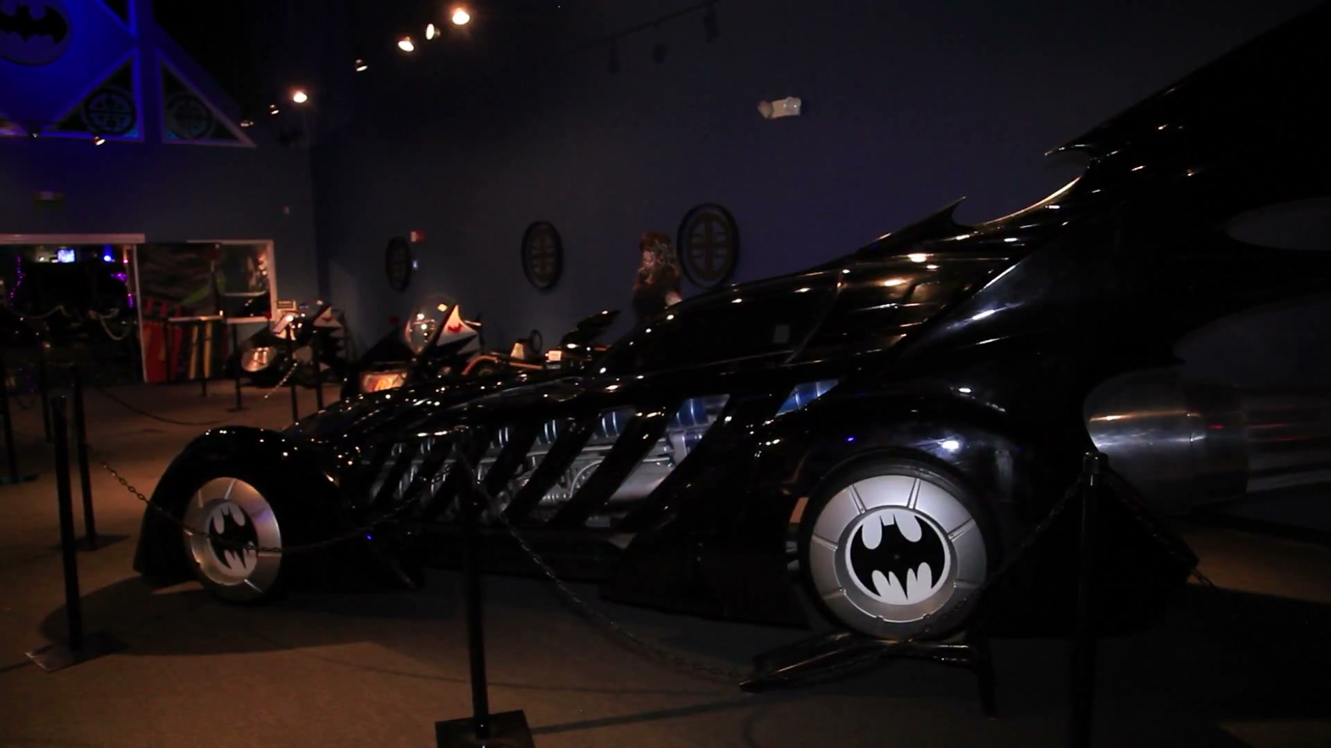 The Orlando Auto Museum