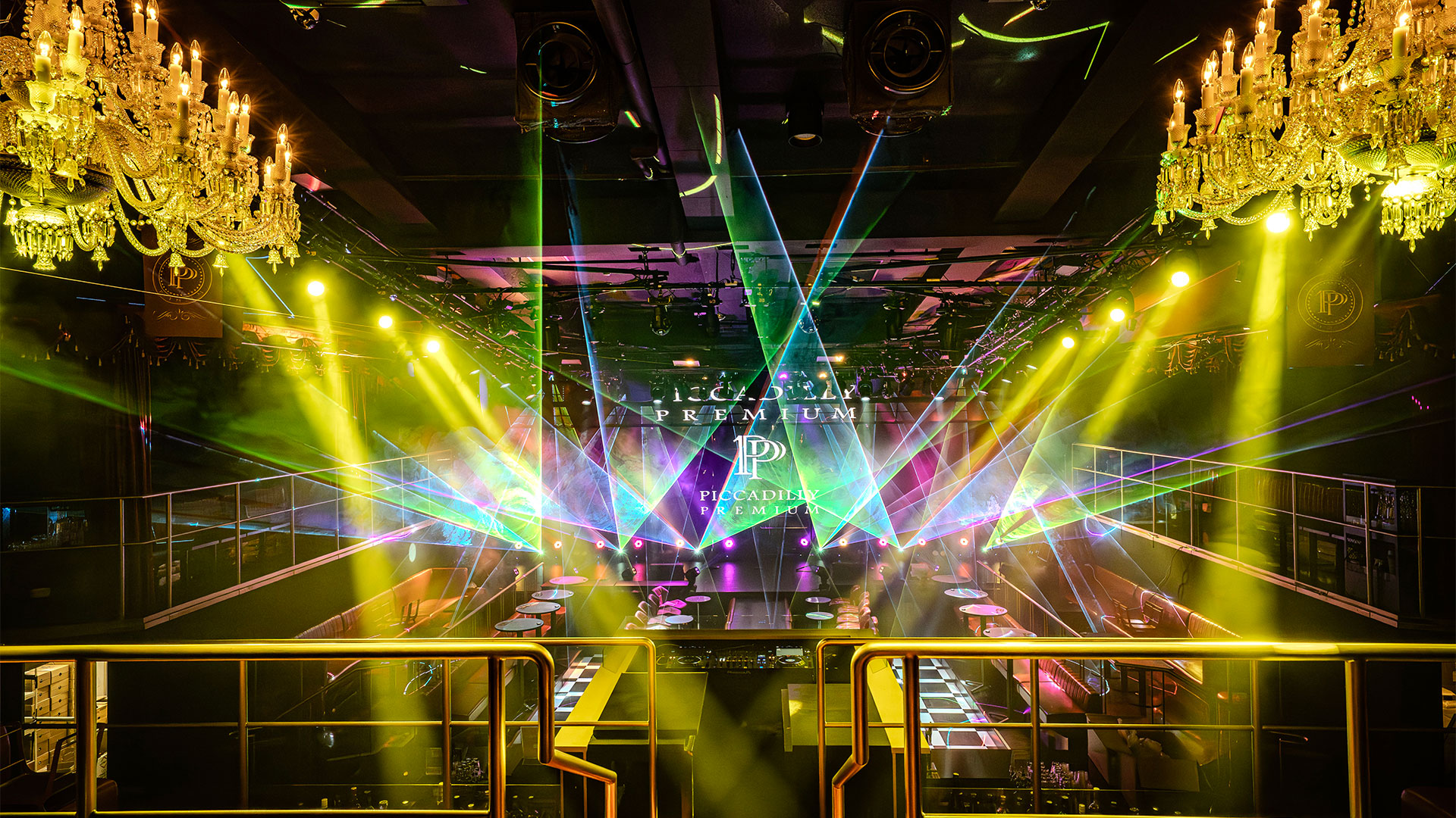 Club Piccadilly Osaka