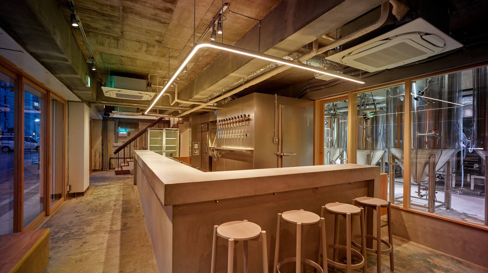 Hibi Hitoawa Brewery