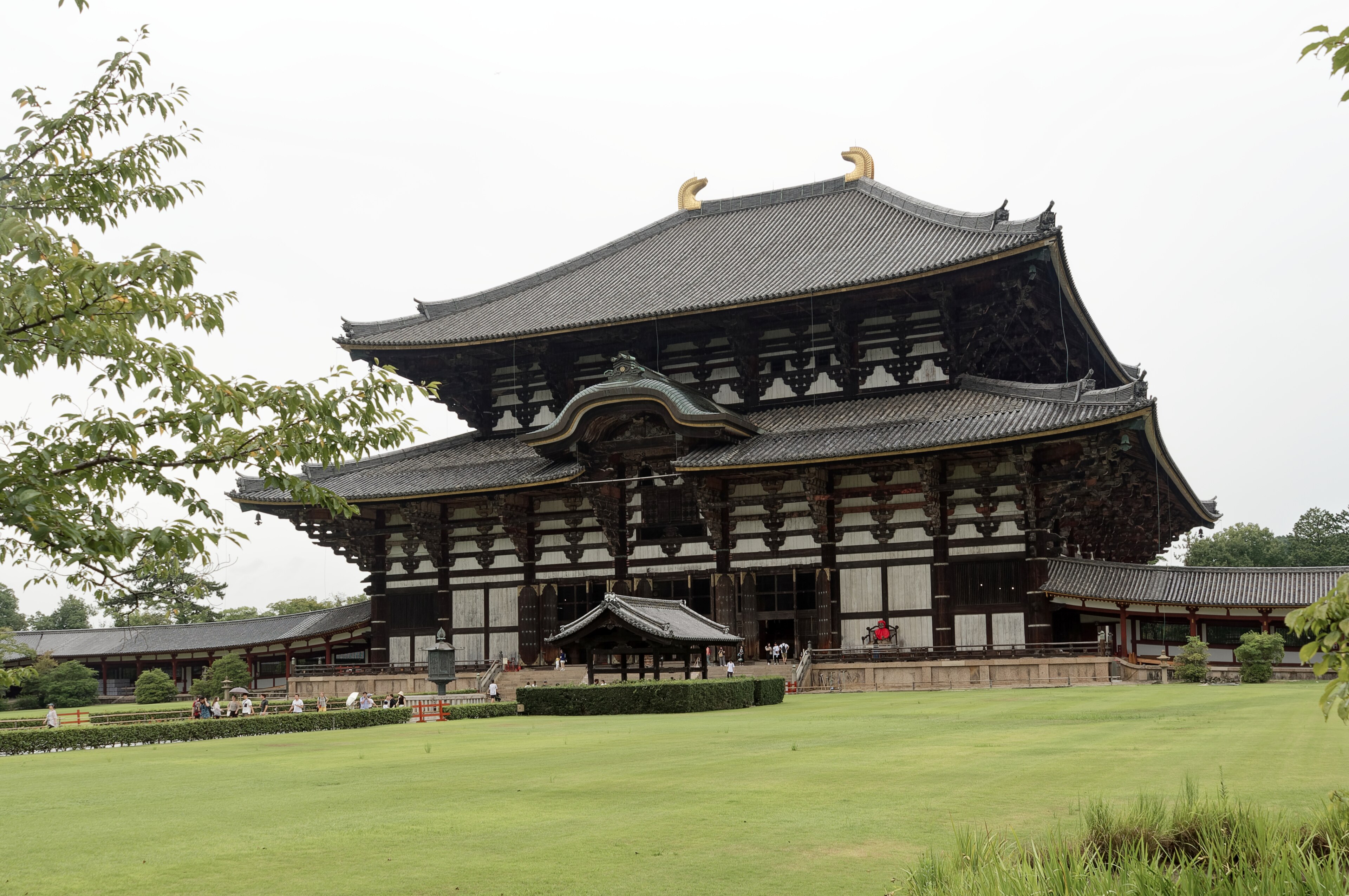 Nara e o Todai-ji