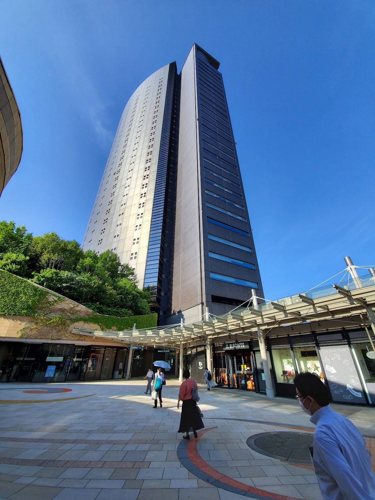 Nine Hours Namba Station