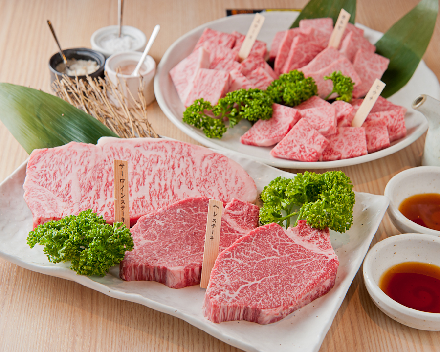 Yakiniku Ichi Shinsaibashi