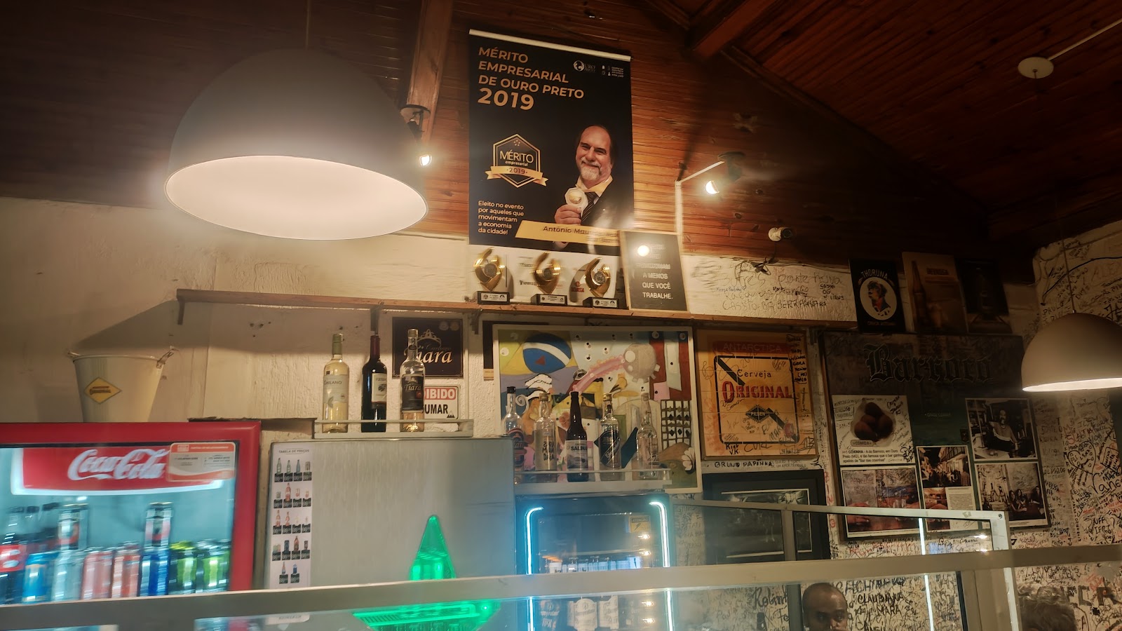 Bar Barroco