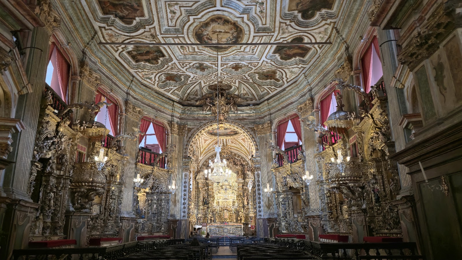 Igreja Nossa Senhora do Pilar