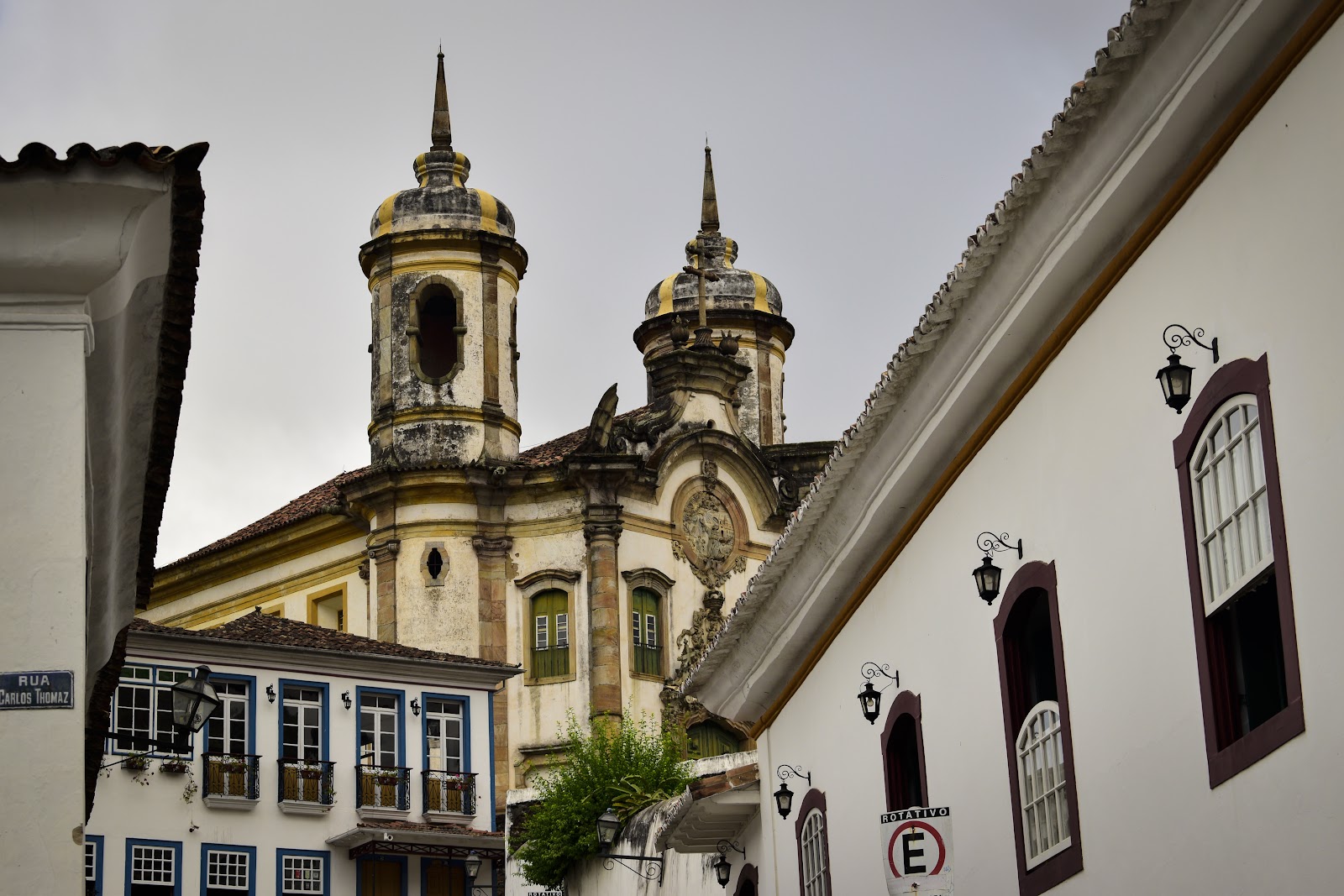 Igreja São Francisco de Assis